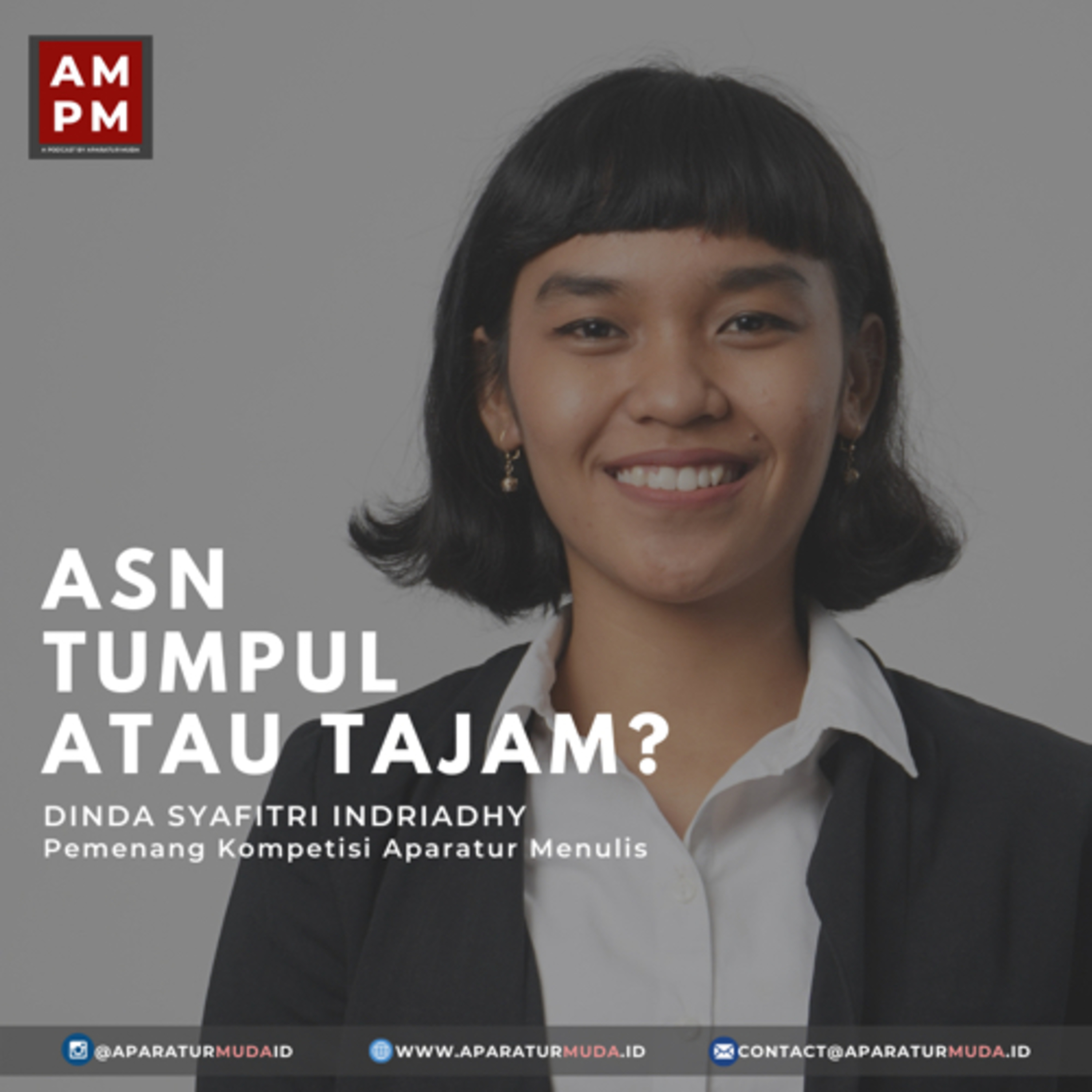 #4 ASN TUMPUL ATAU TAJAM?