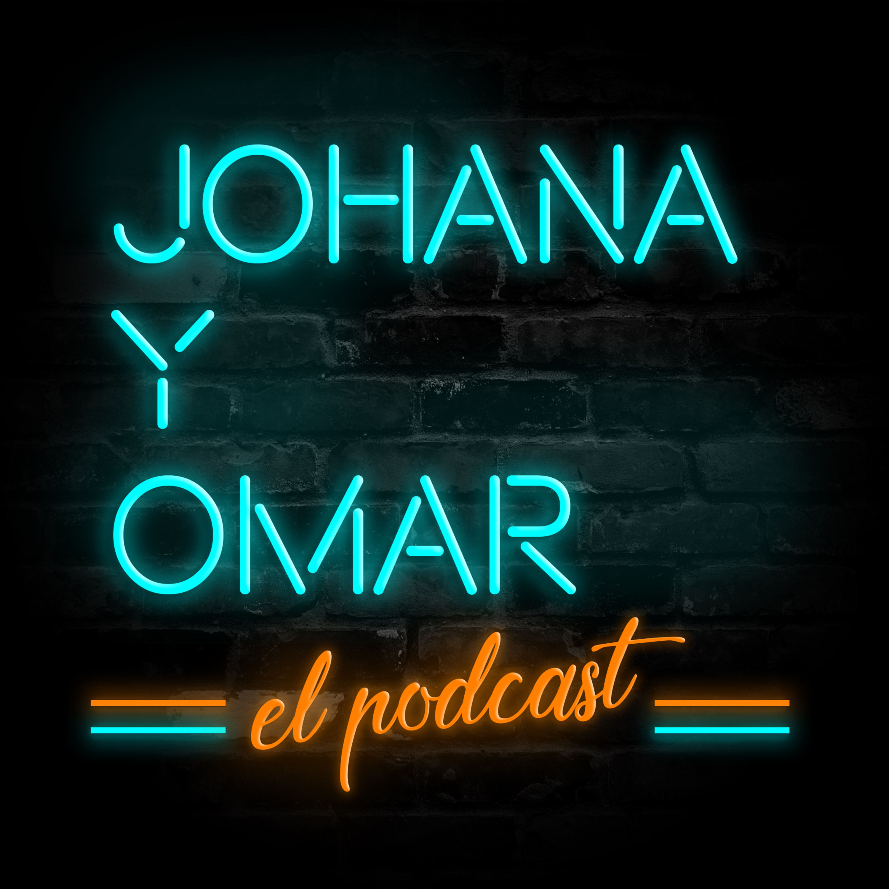 Johana y Omar