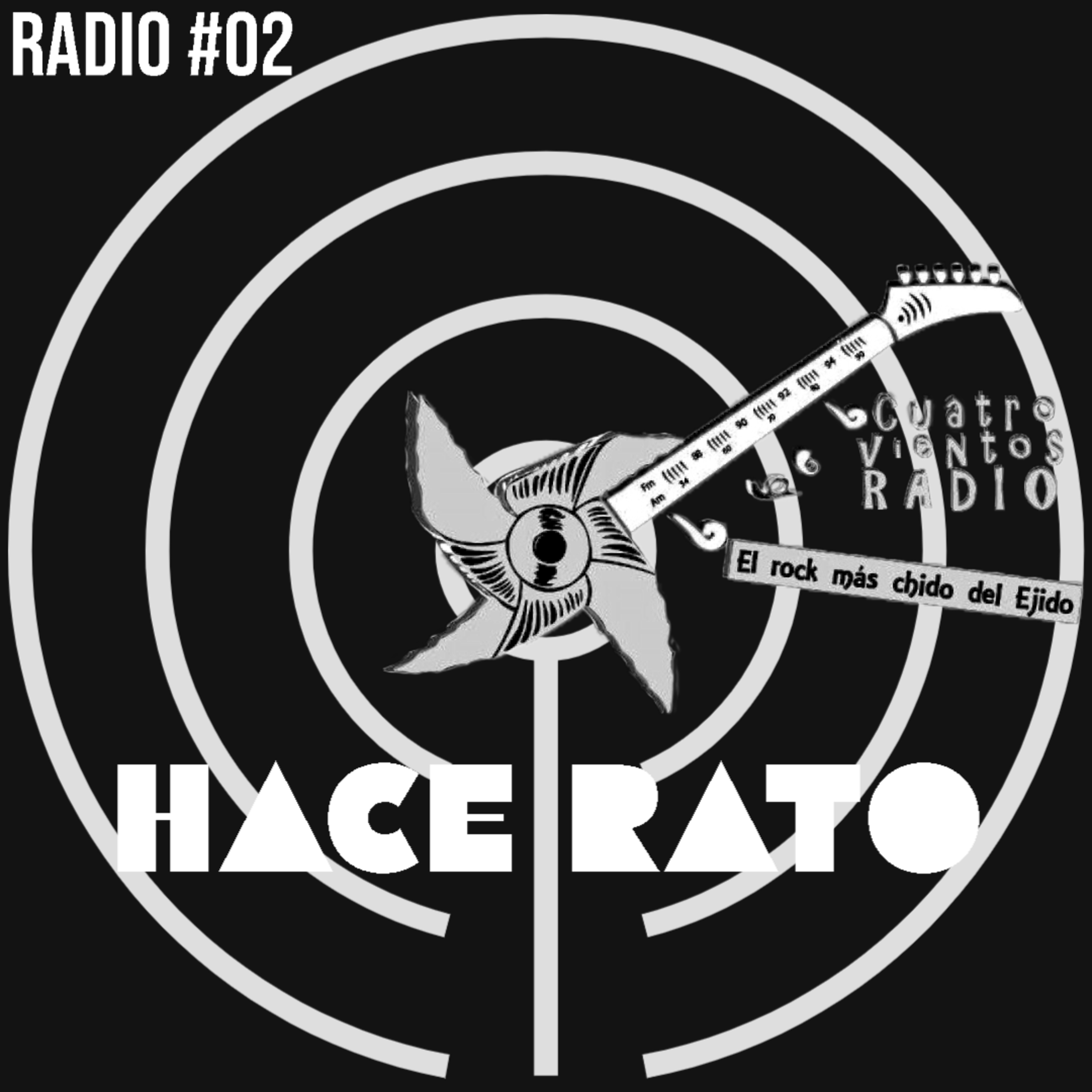 Cuatro Vientos Radio Podcast