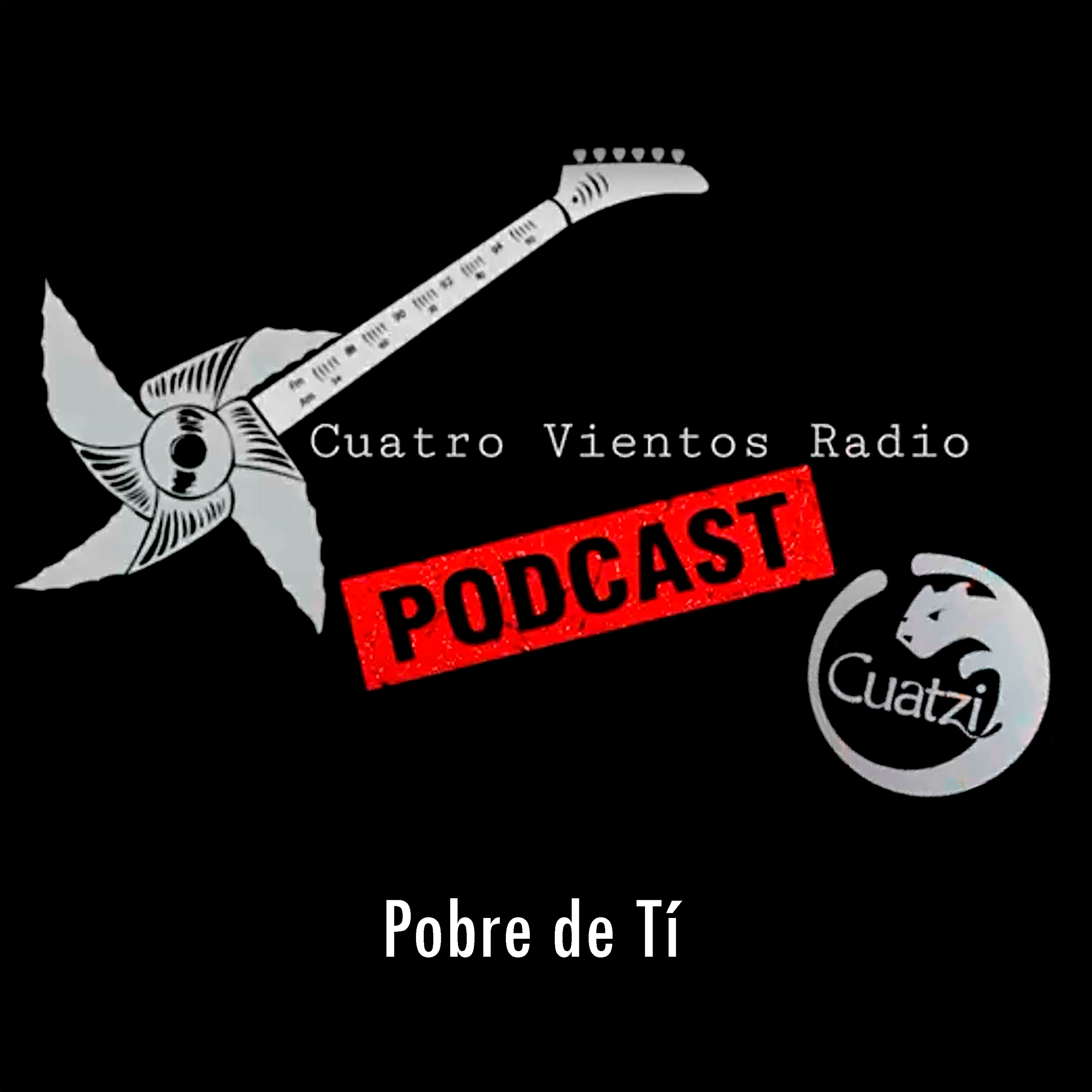 Cuatro Vientos Radio Podcast