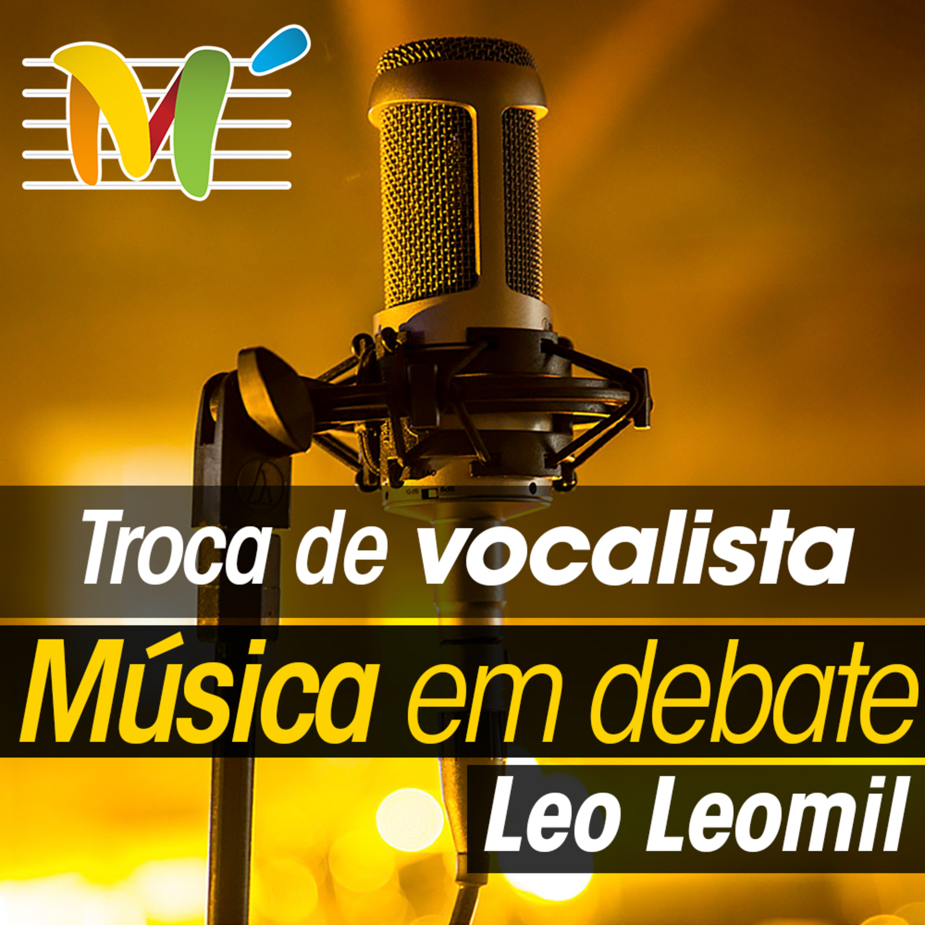 Música em Debate com Leo Leomil