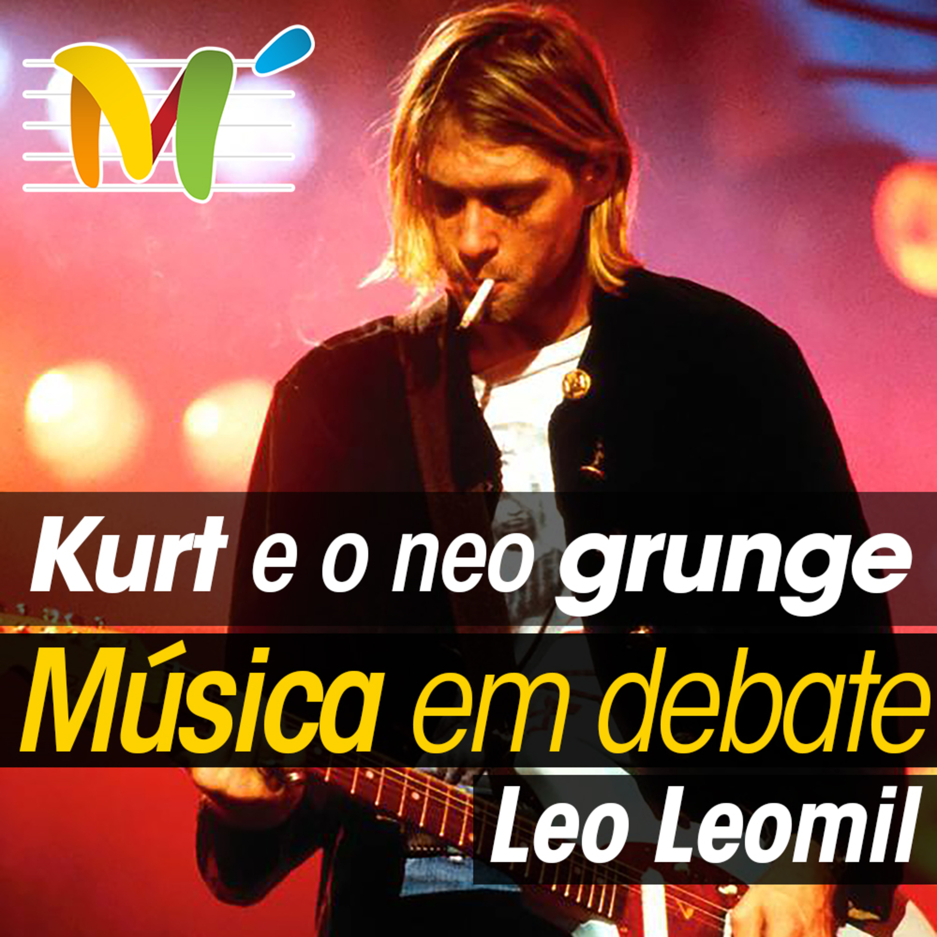 Música em Debate com Leo Leomil