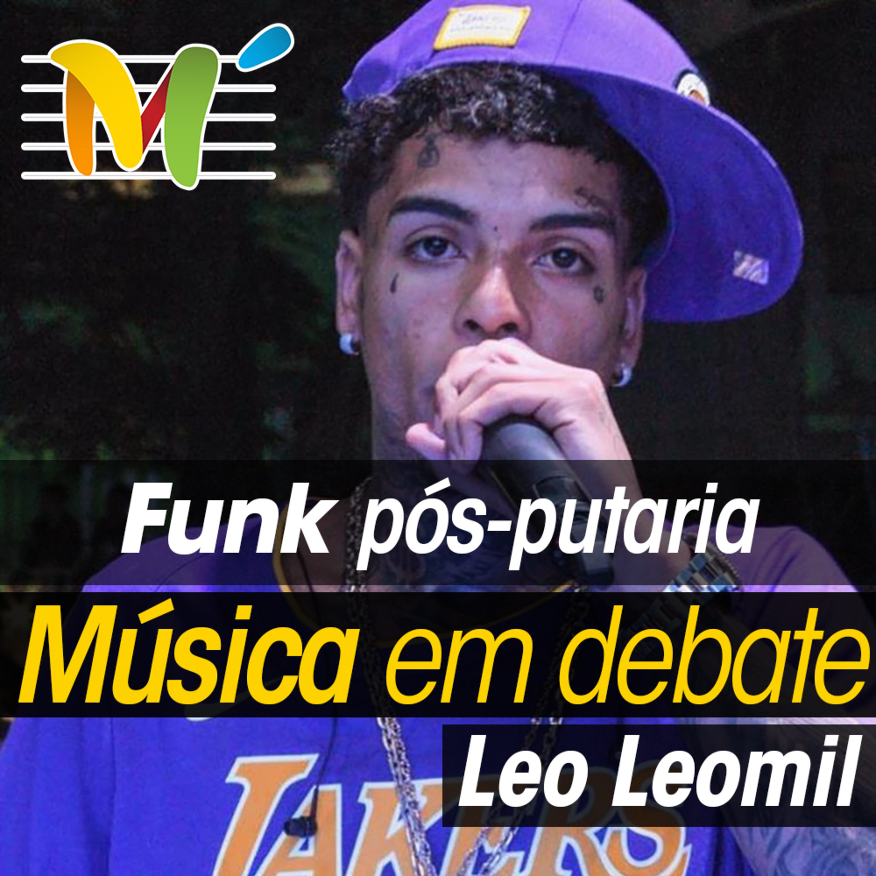 Música em Debate com Leo Leomil