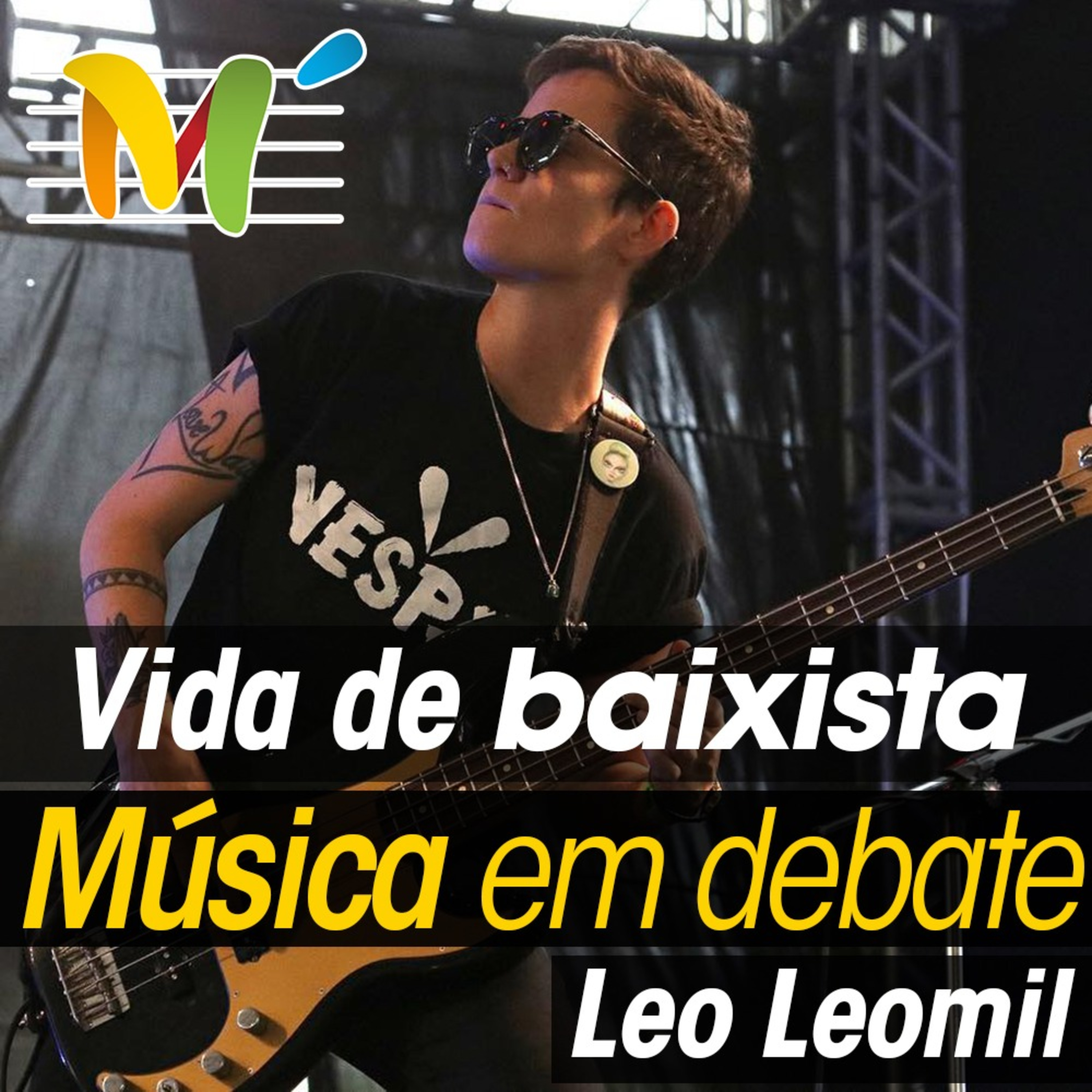 Música em Debate com Leo Leomil