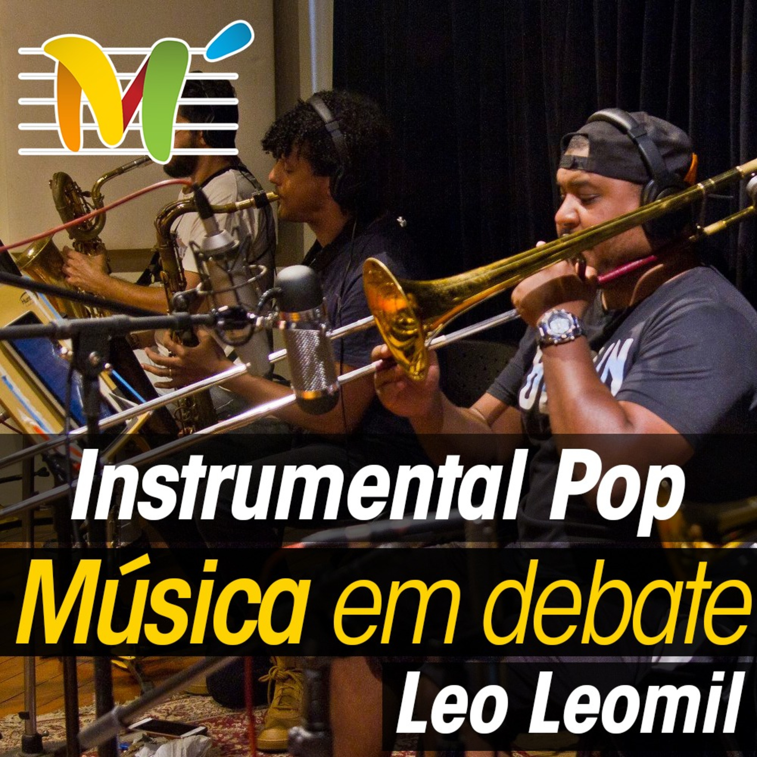 Música em Debate com Leo Leomil