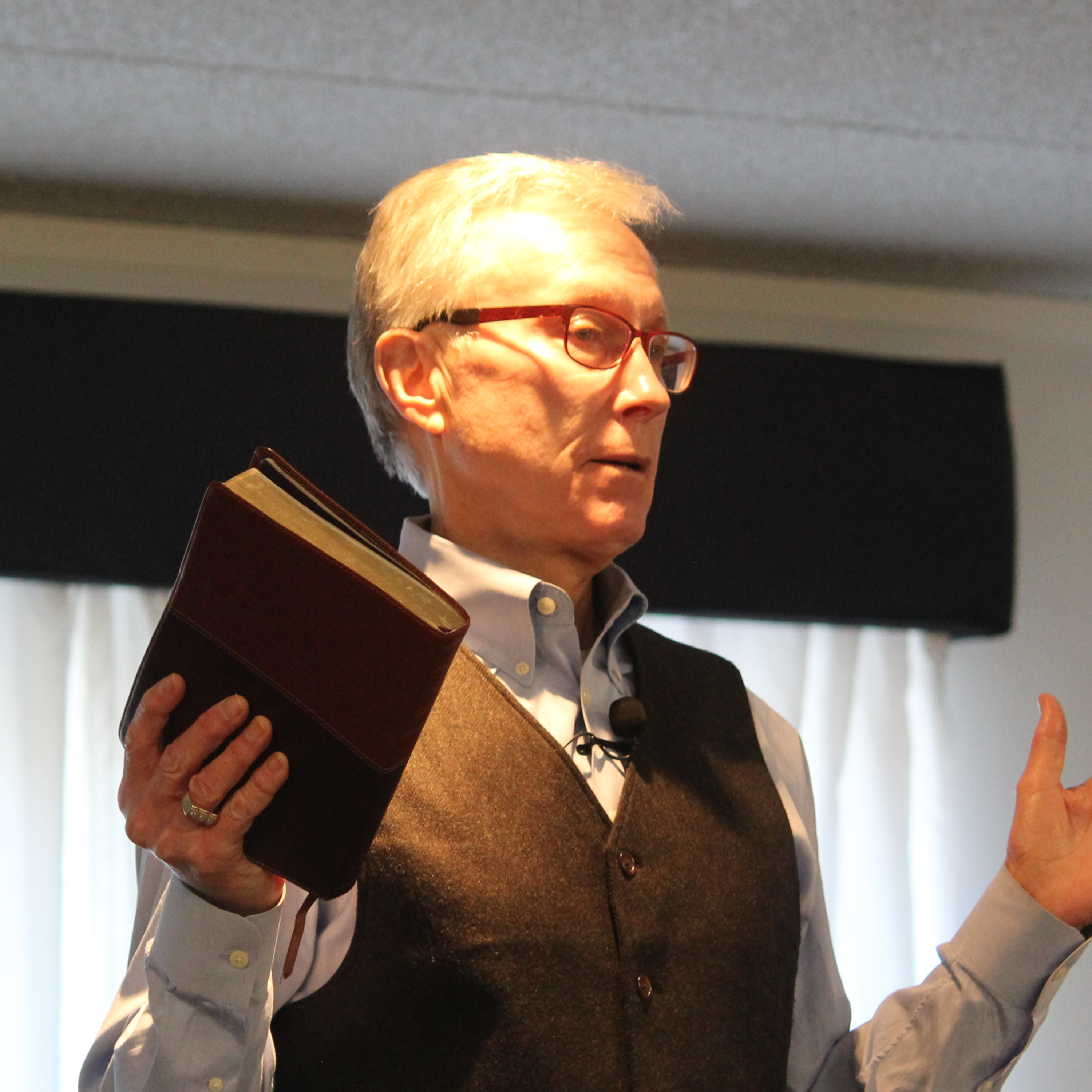 The Shepherd\'s Pulpit