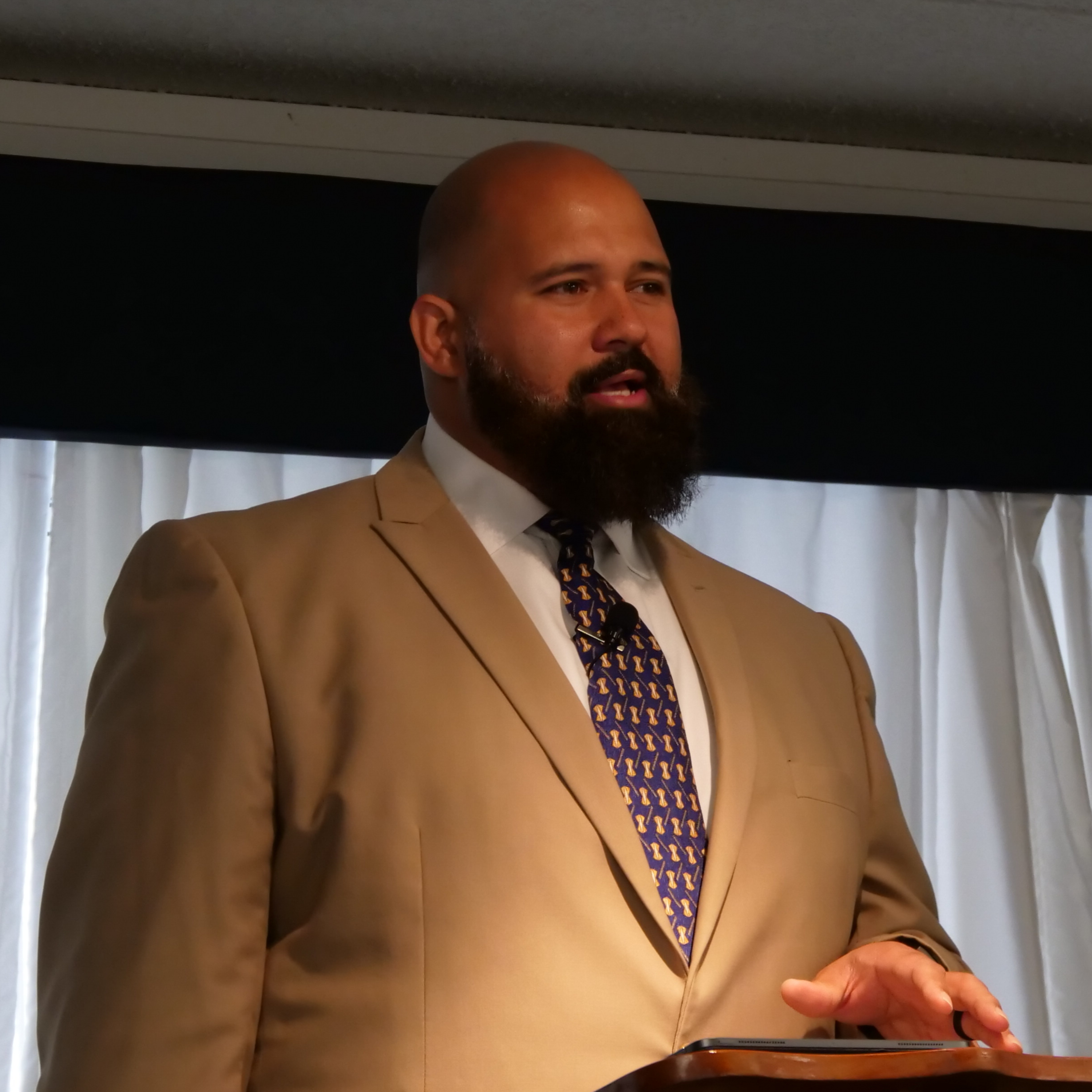 What We Say and What We Do Because of the Gospel - Dr. Lee Brand episode artwork