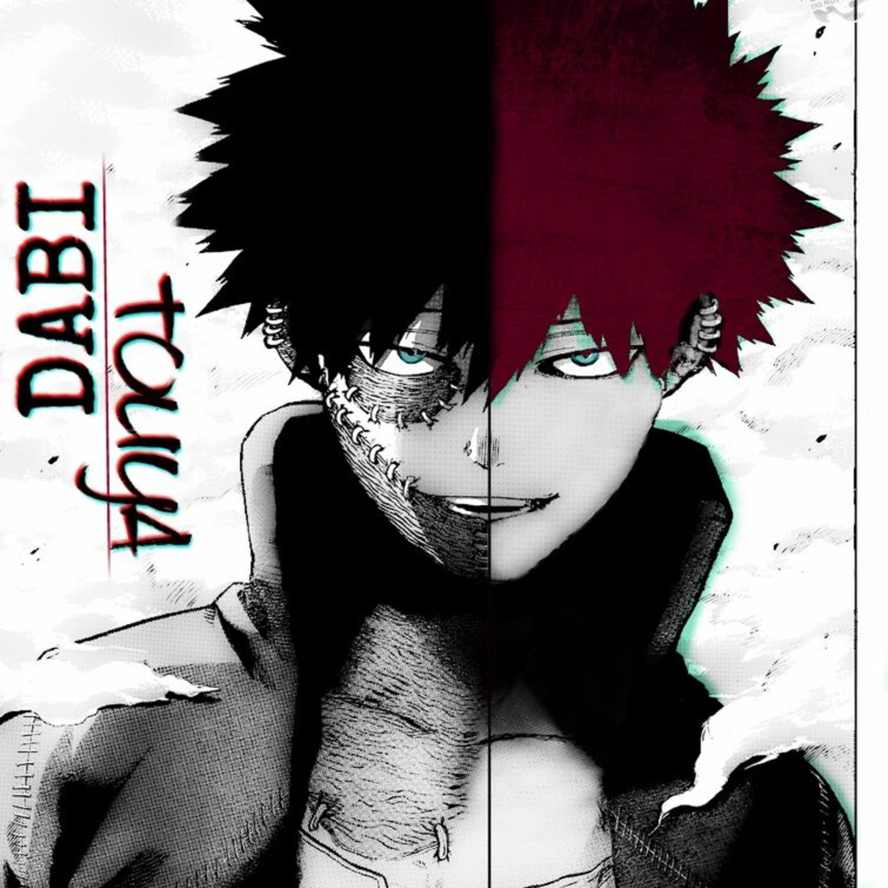 Dabi X listener episode artwork