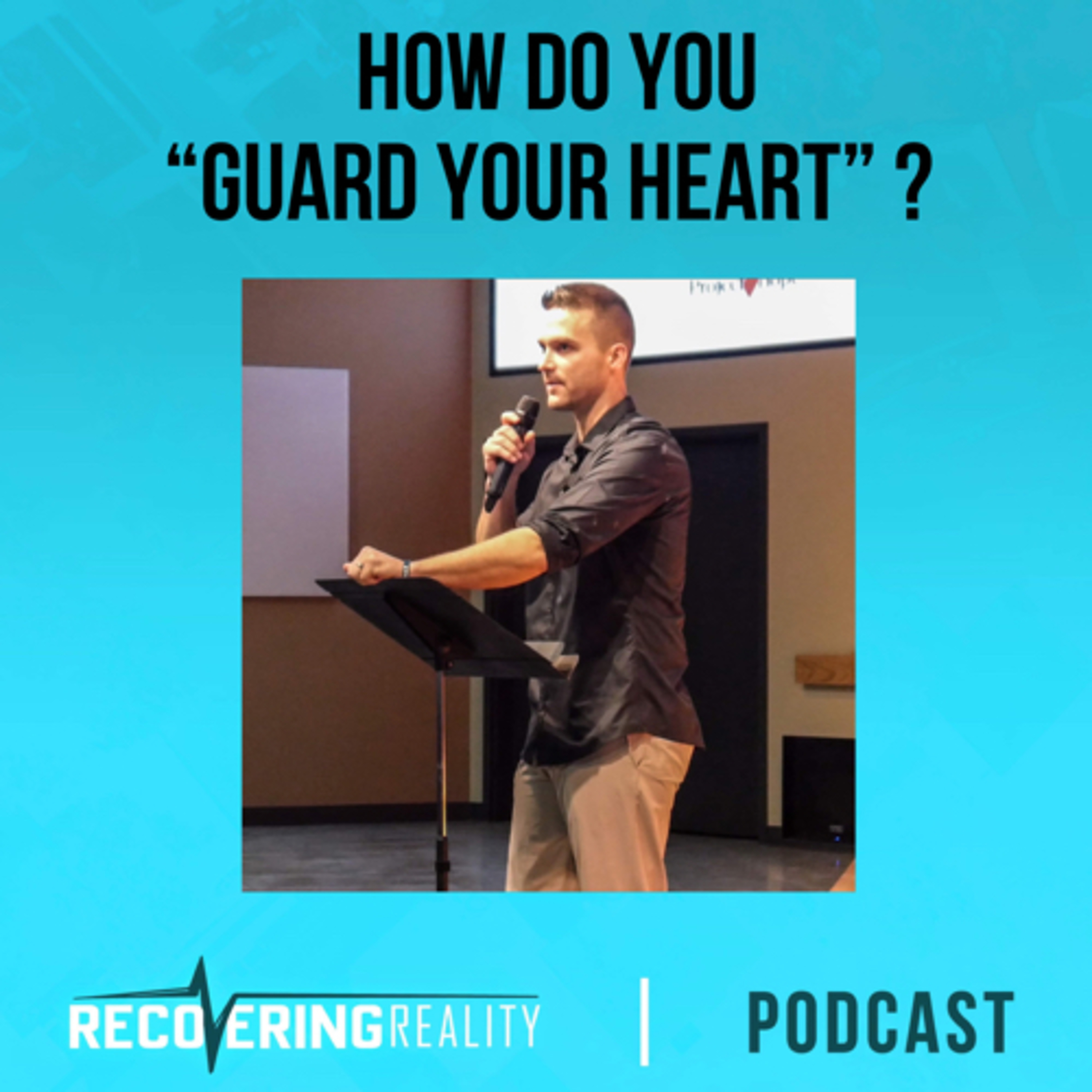 The Recovering Reality Podcast