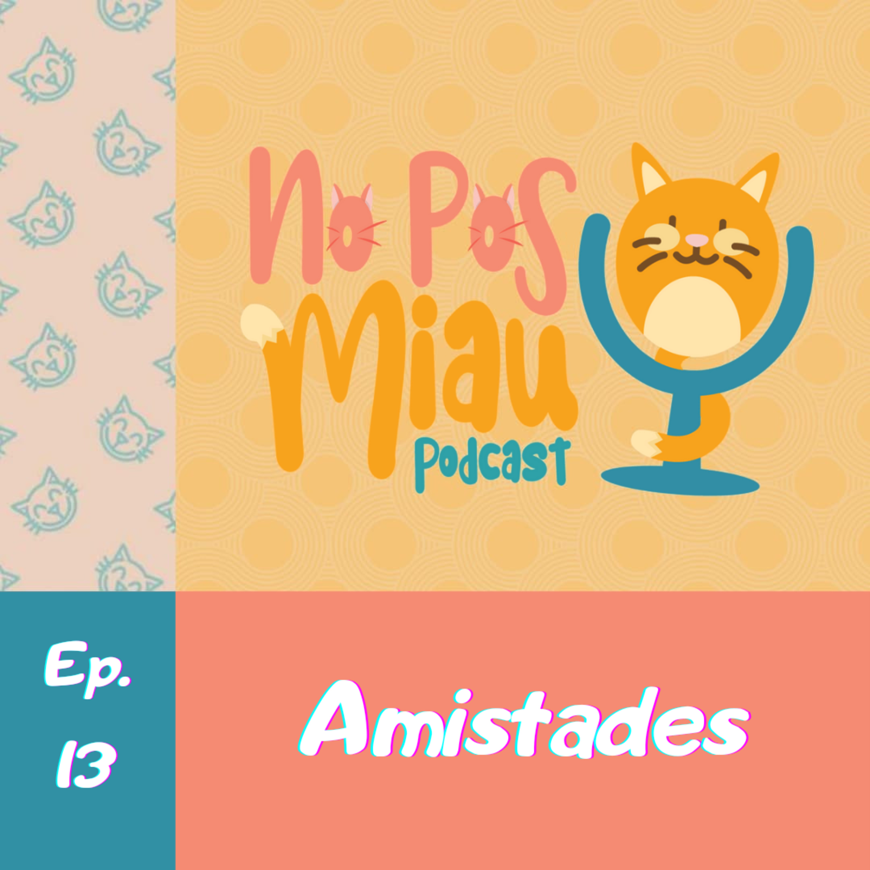 13 - Amistades episode artwork