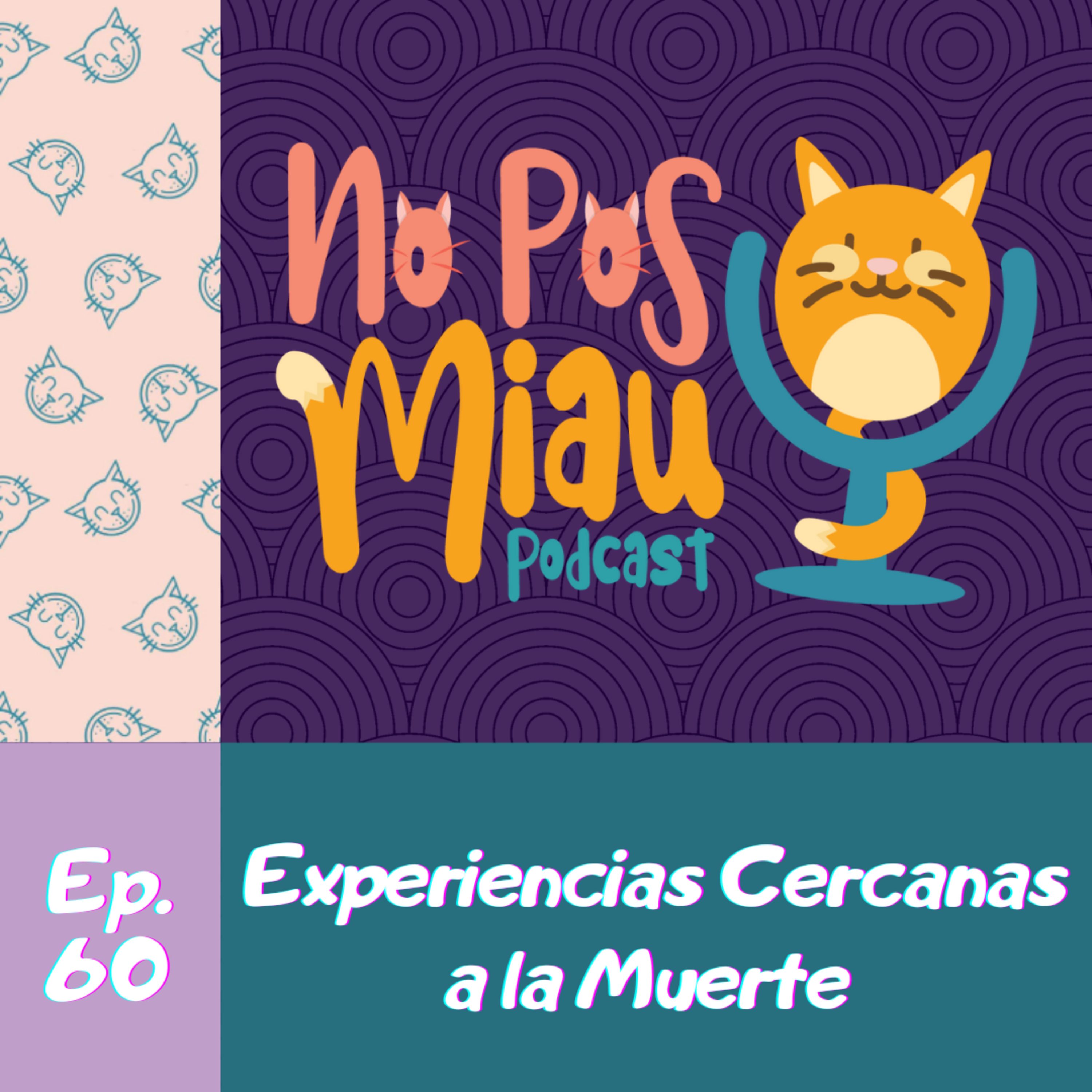 60 - Experiencias Cercanas a la Muerte ☠ episode artwork