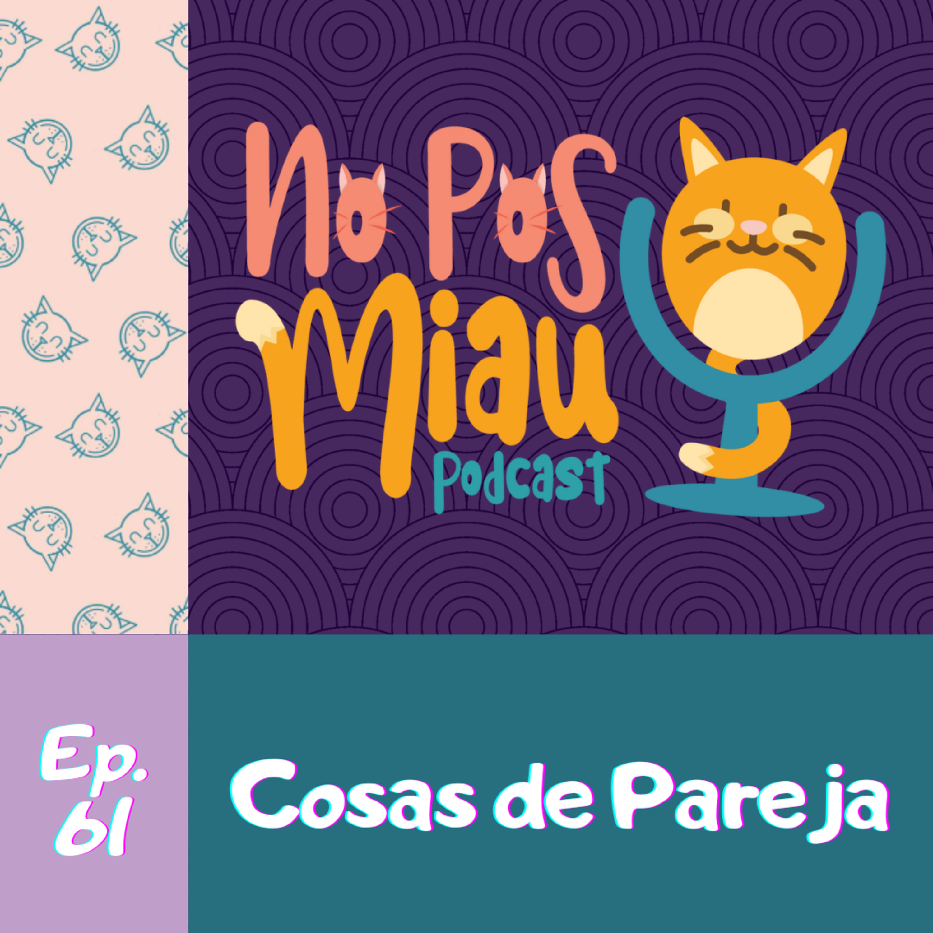 61 - Cosas de Pareja episode artwork