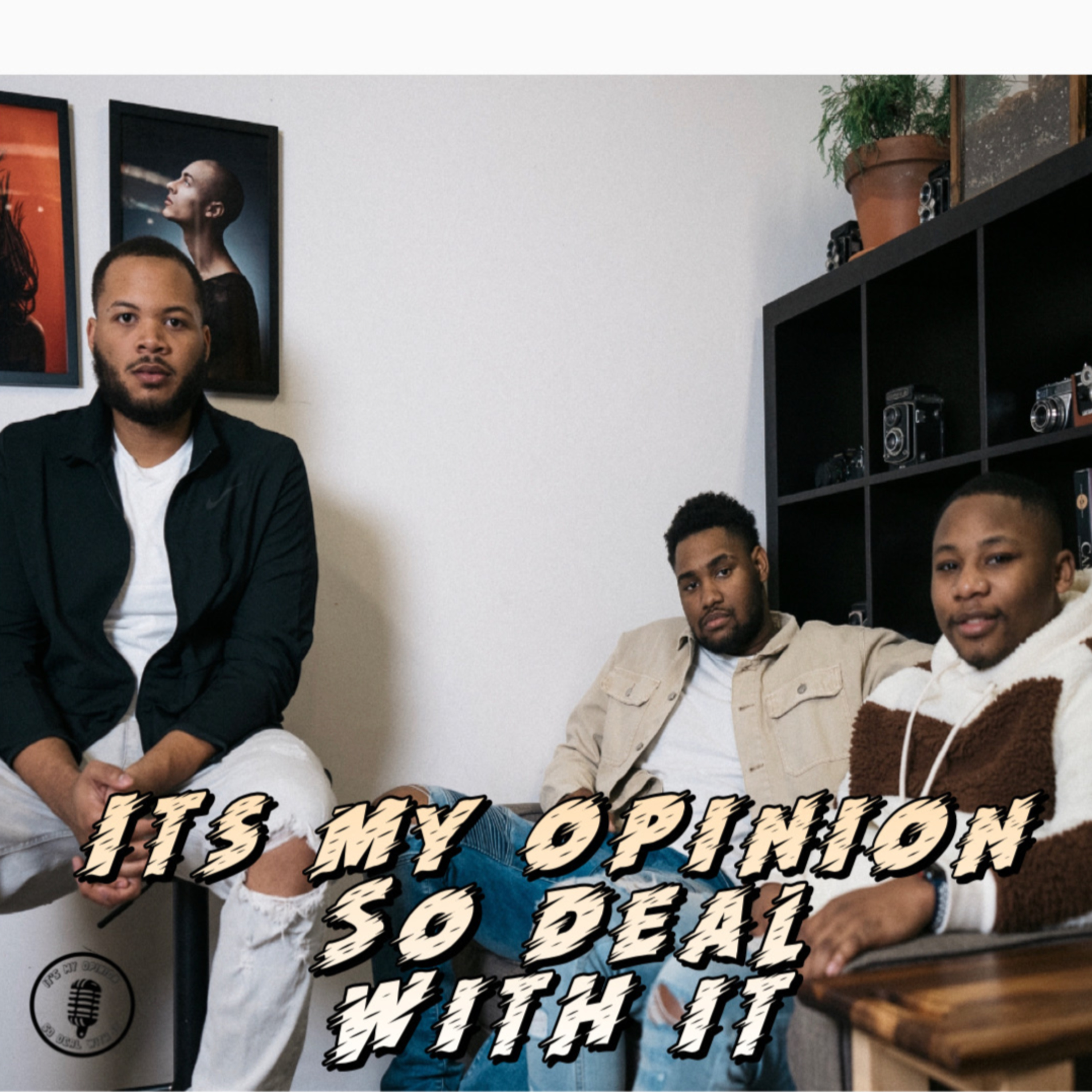 It’s My Opinion So Deal With It