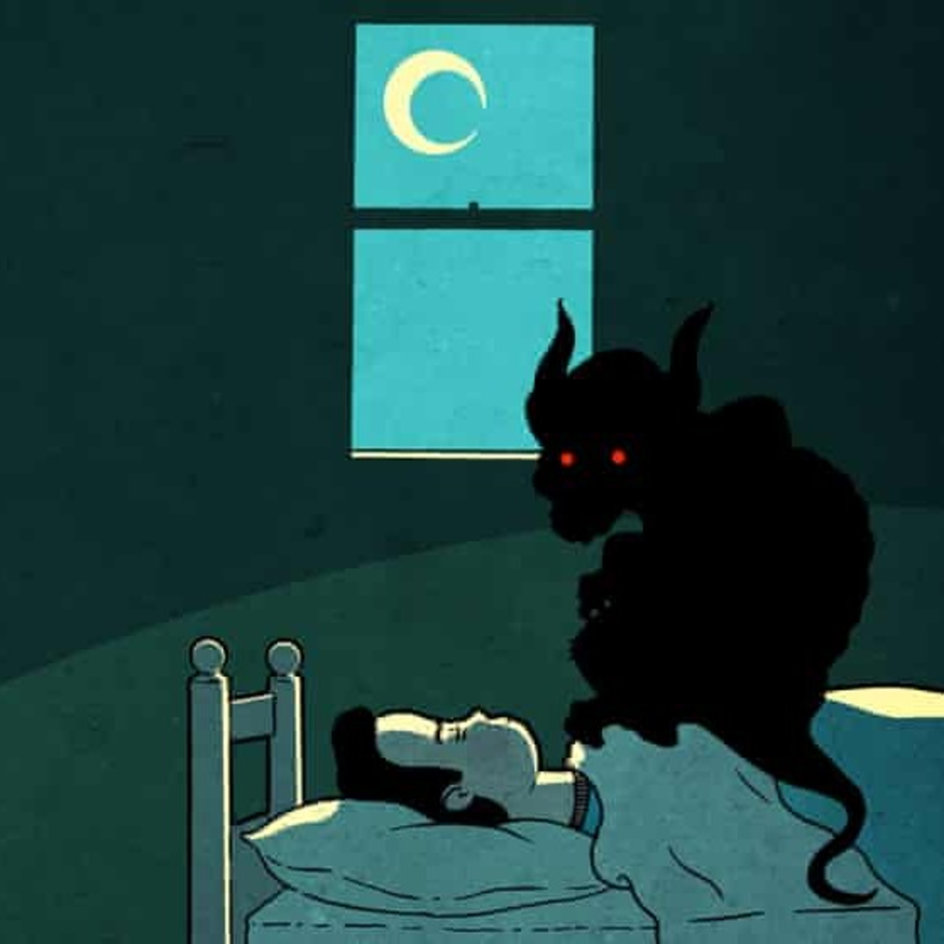 Sleep Deprivation  episode artwork