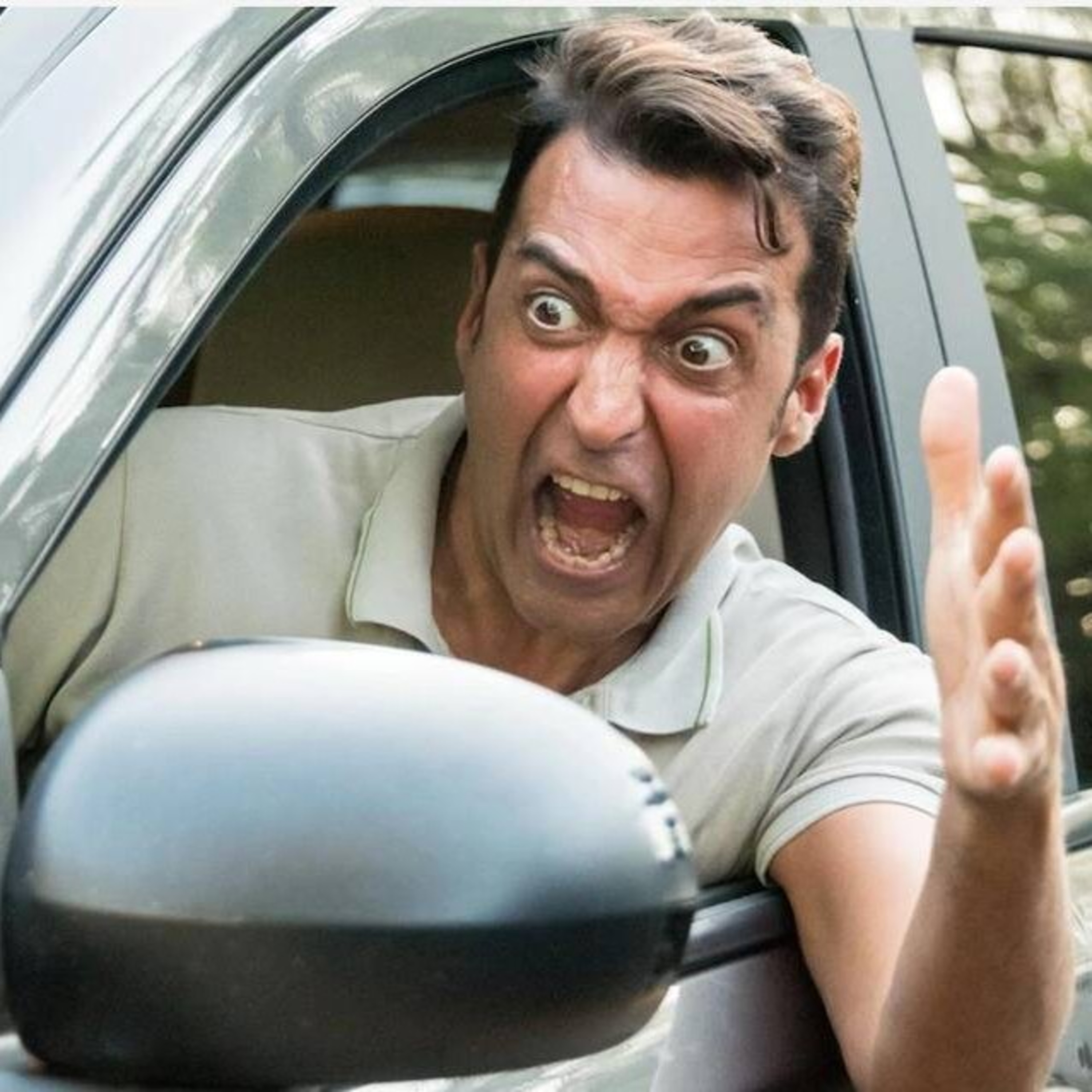 Road Rage (EP 1) episode artwork