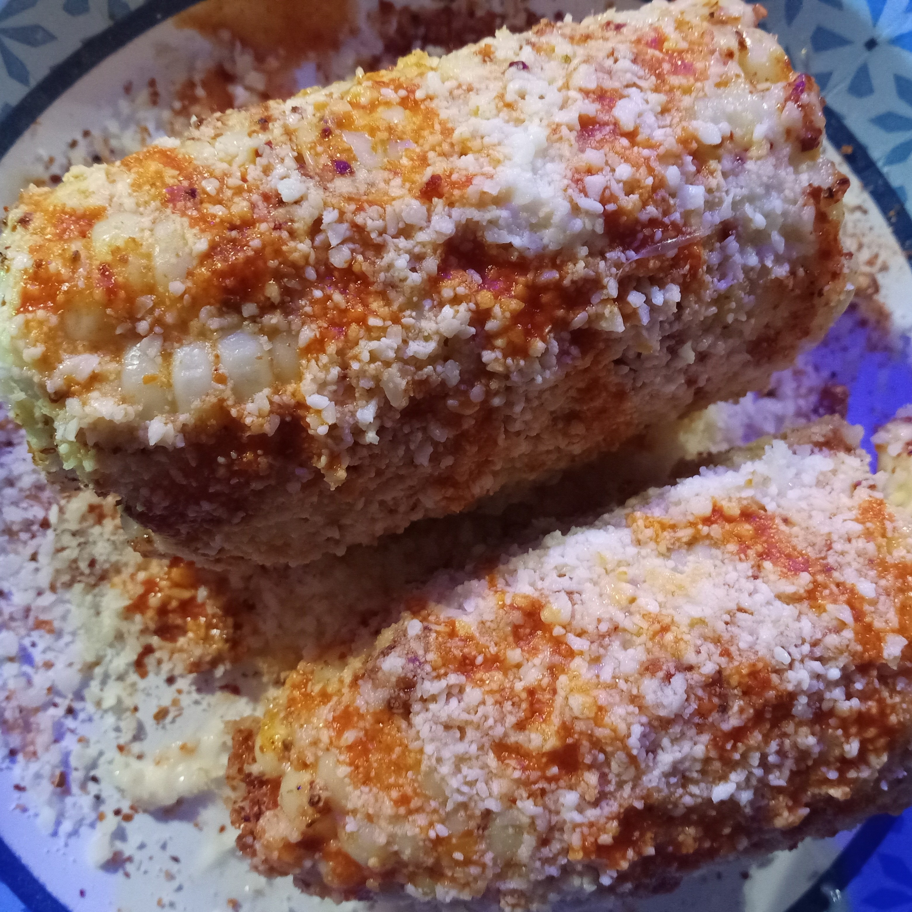 Elote (spicy/ delicious/ seasoned corn) episode artwork