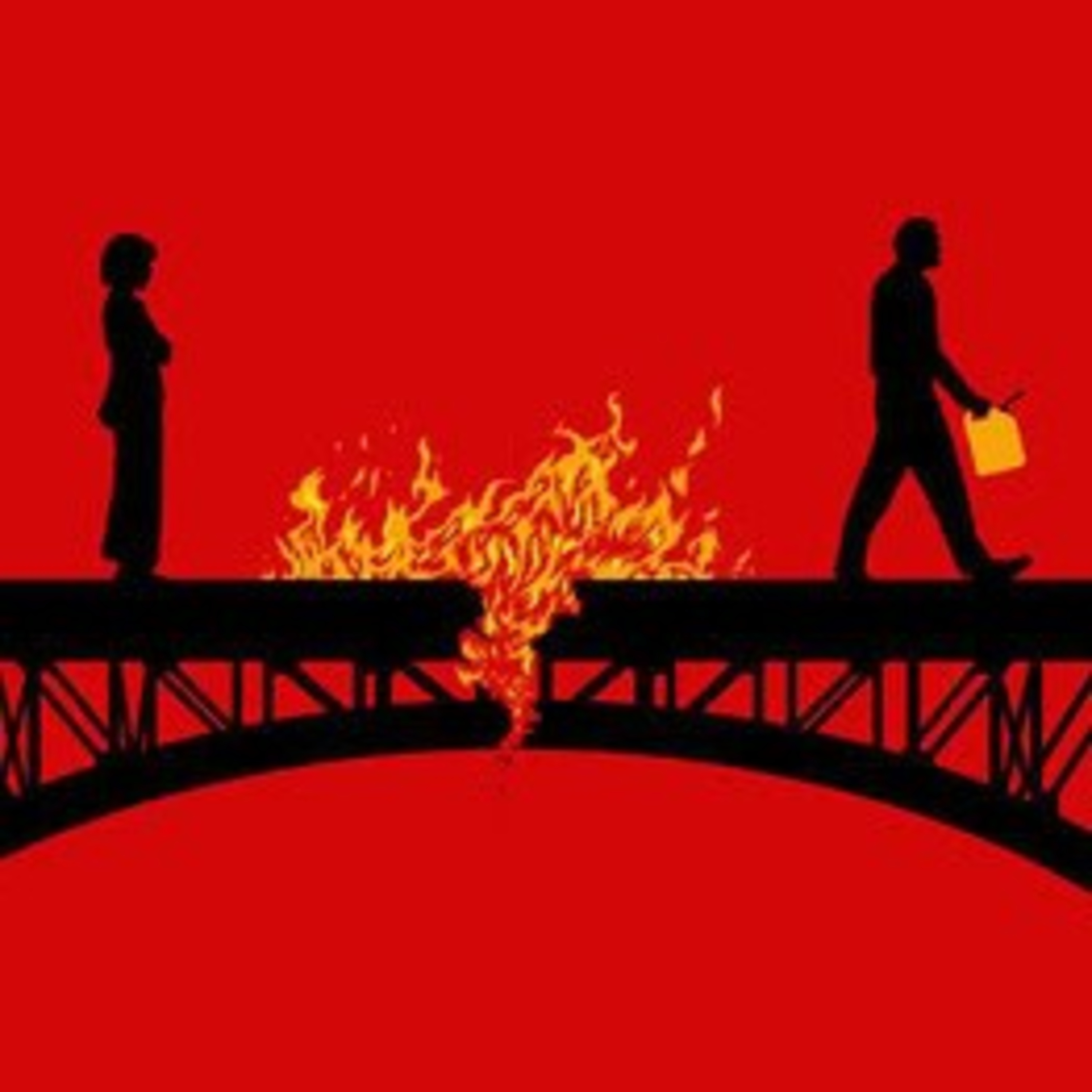 Burning Bridges  episode artwork