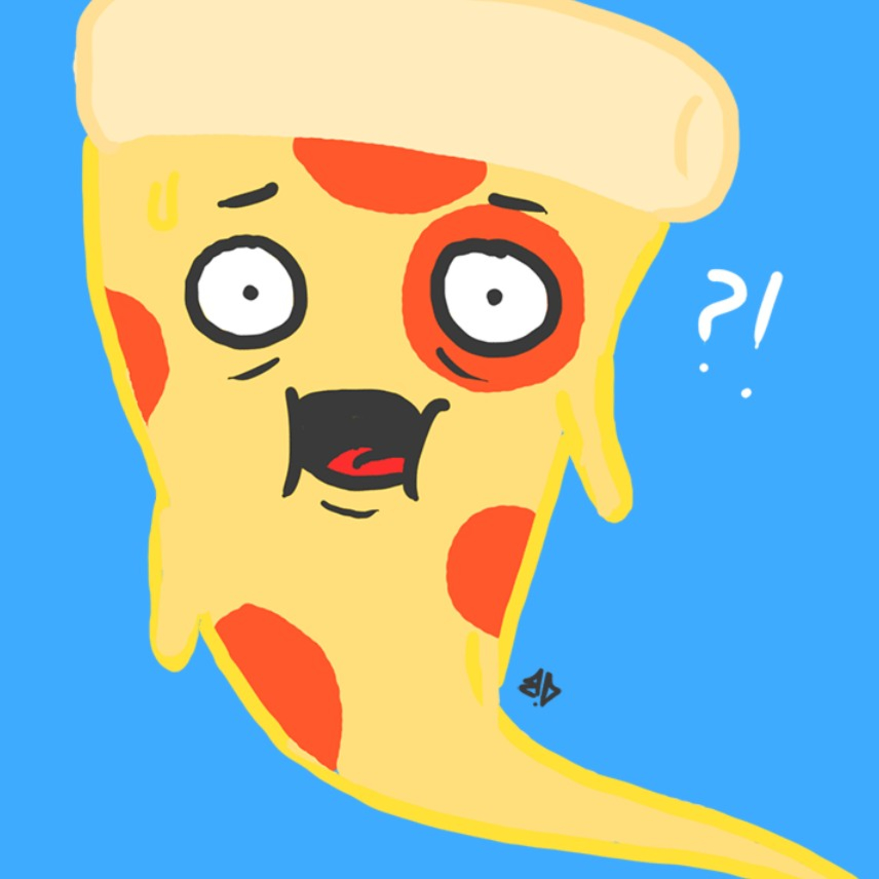 Pho > Pizza (Food Episode 2) episode artwork