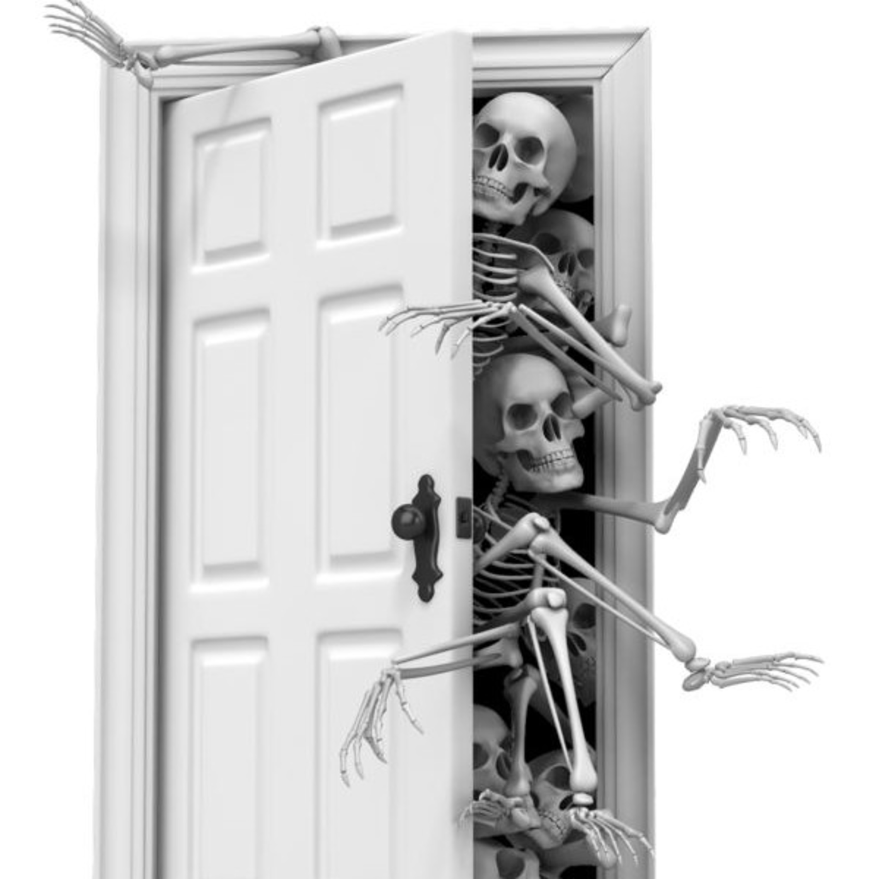 Skeletons In The Closet 