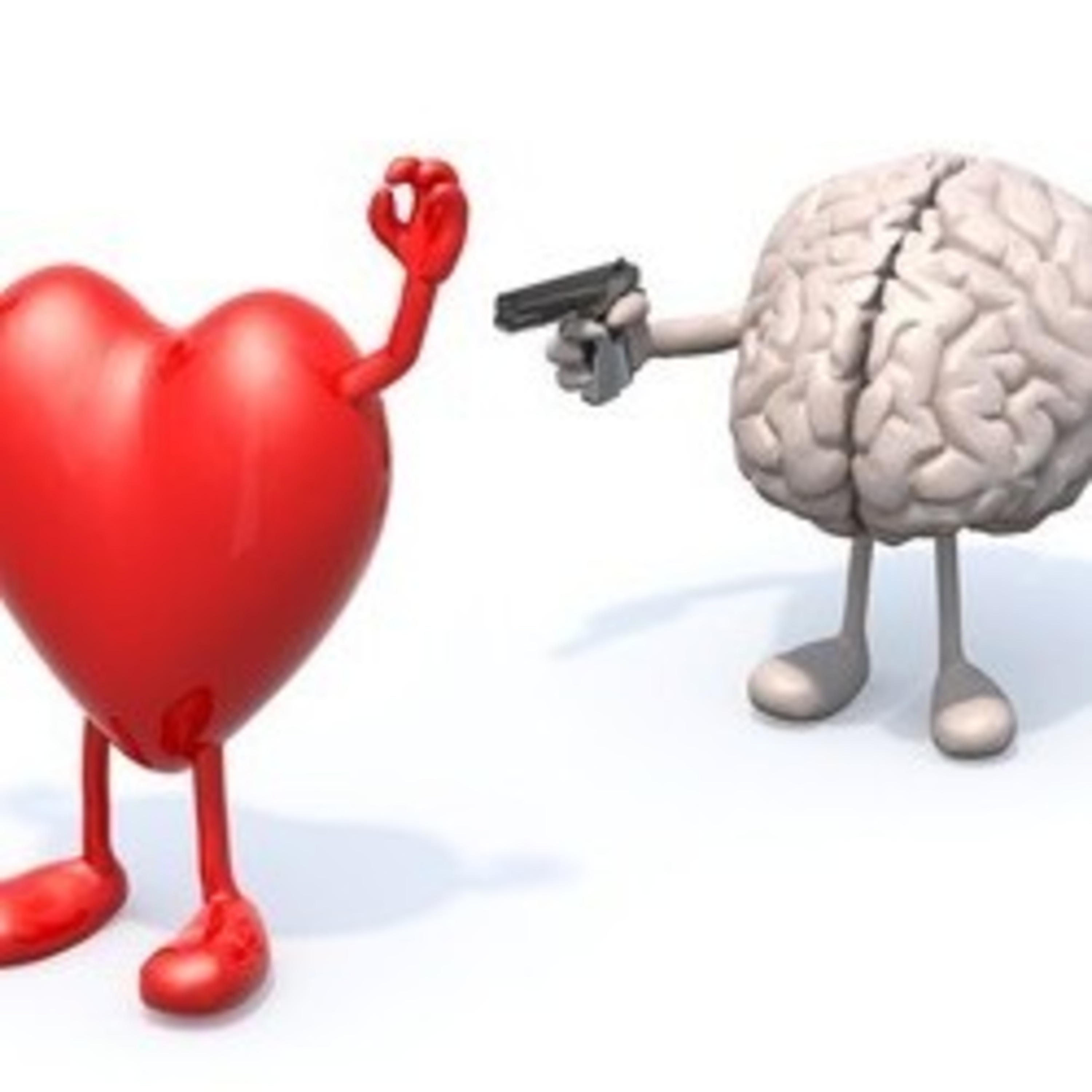 Brain VS Me  episode artwork