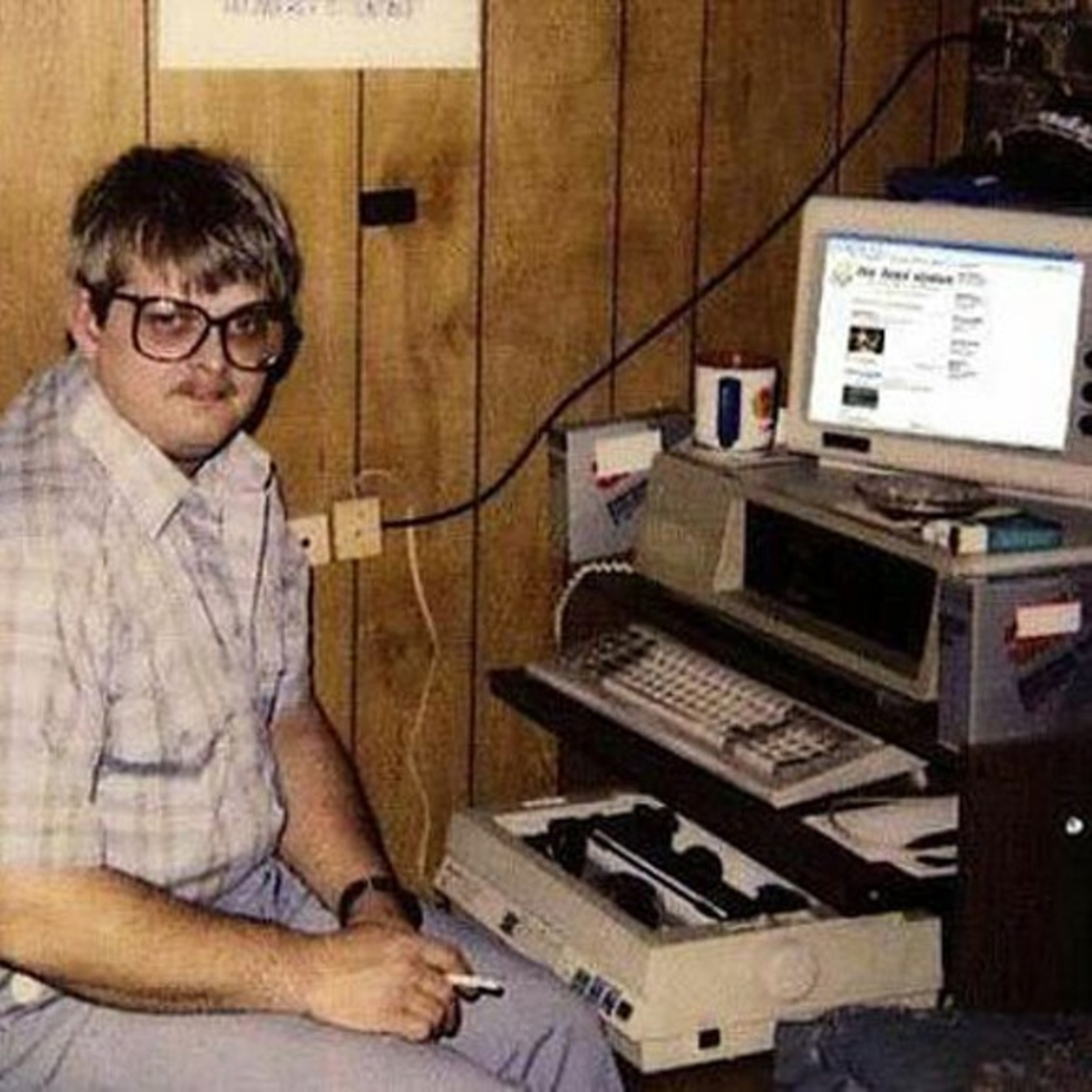 My Biggest Fan Sent 17 E-Mails