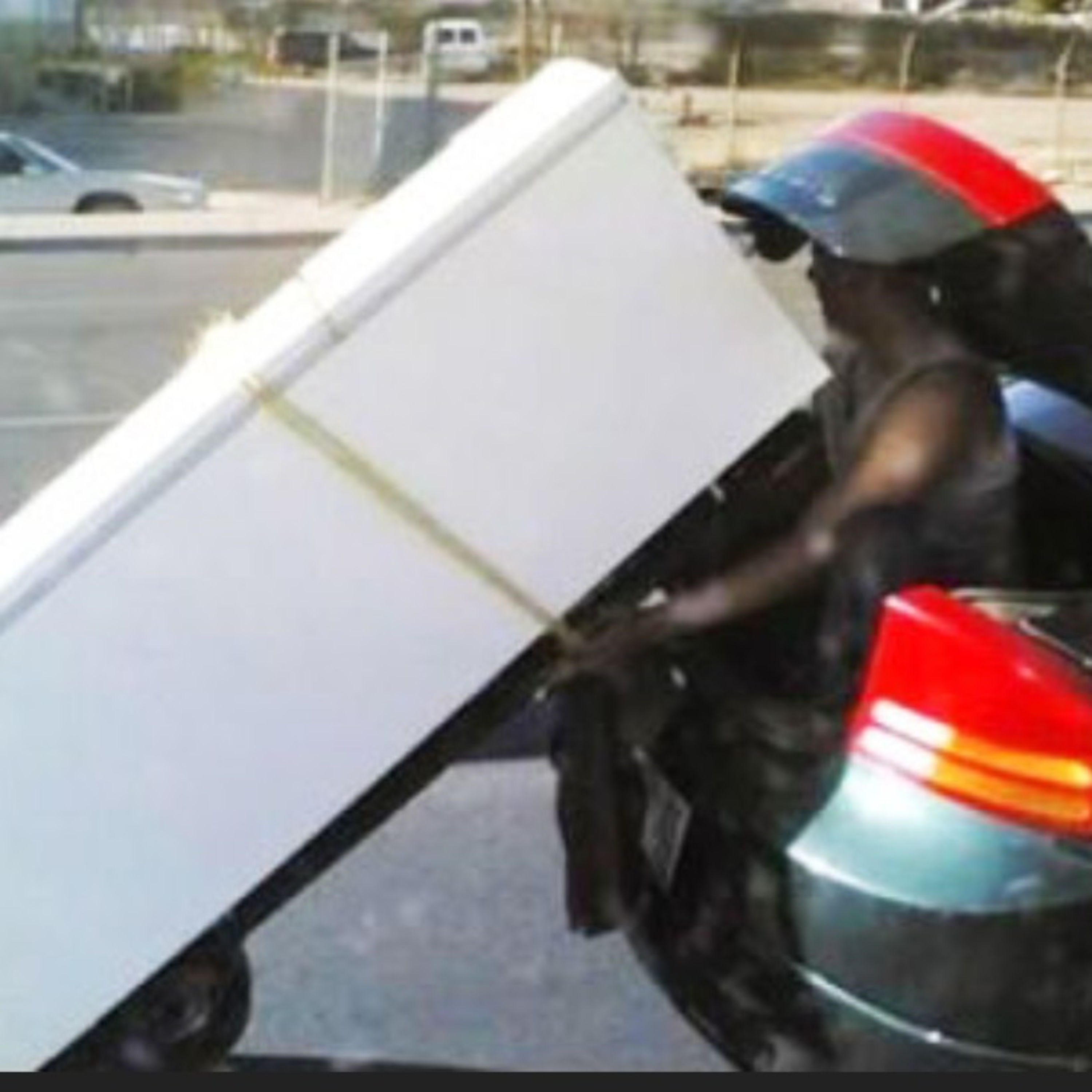 Moving Appliances 