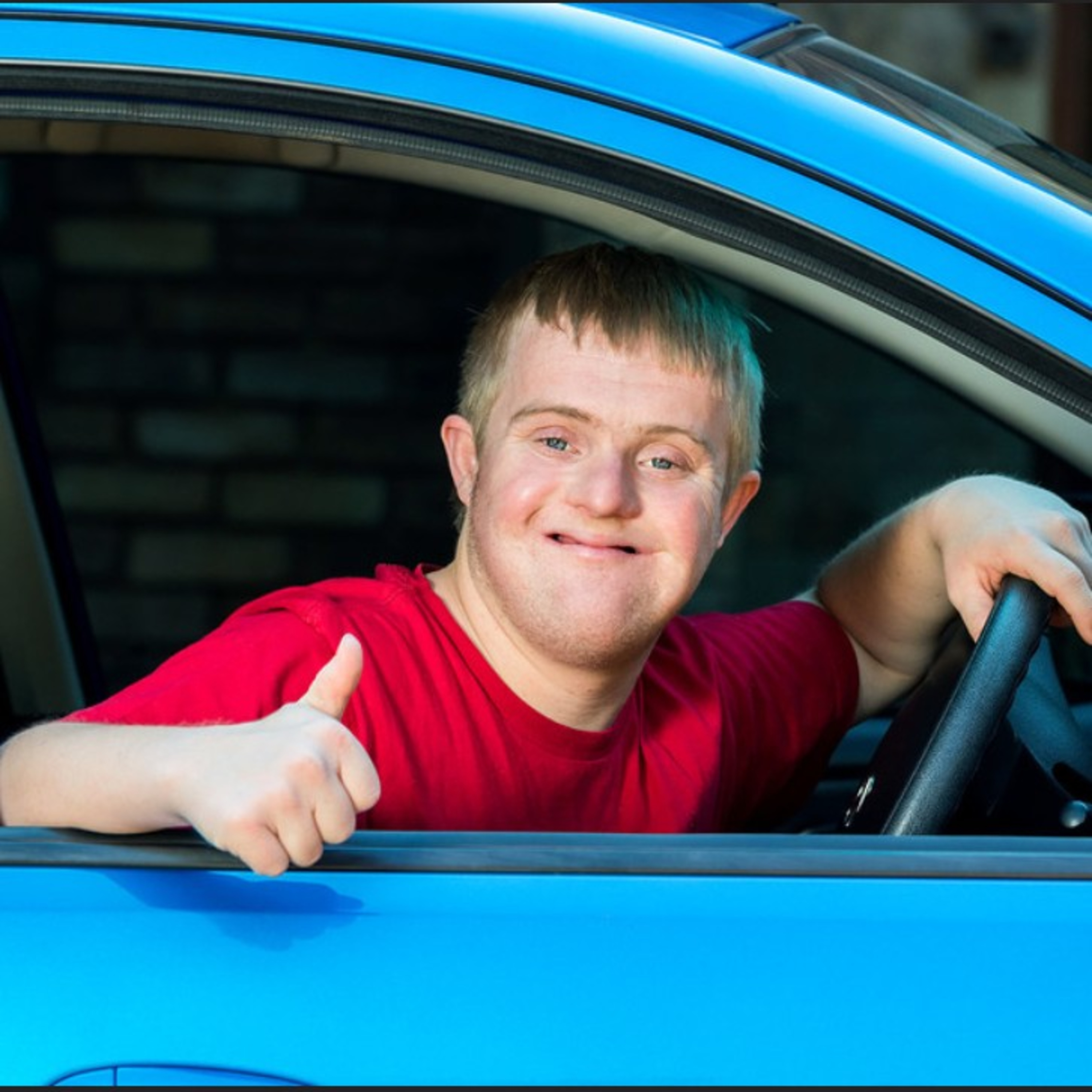 Handicap Parking (Skit)
