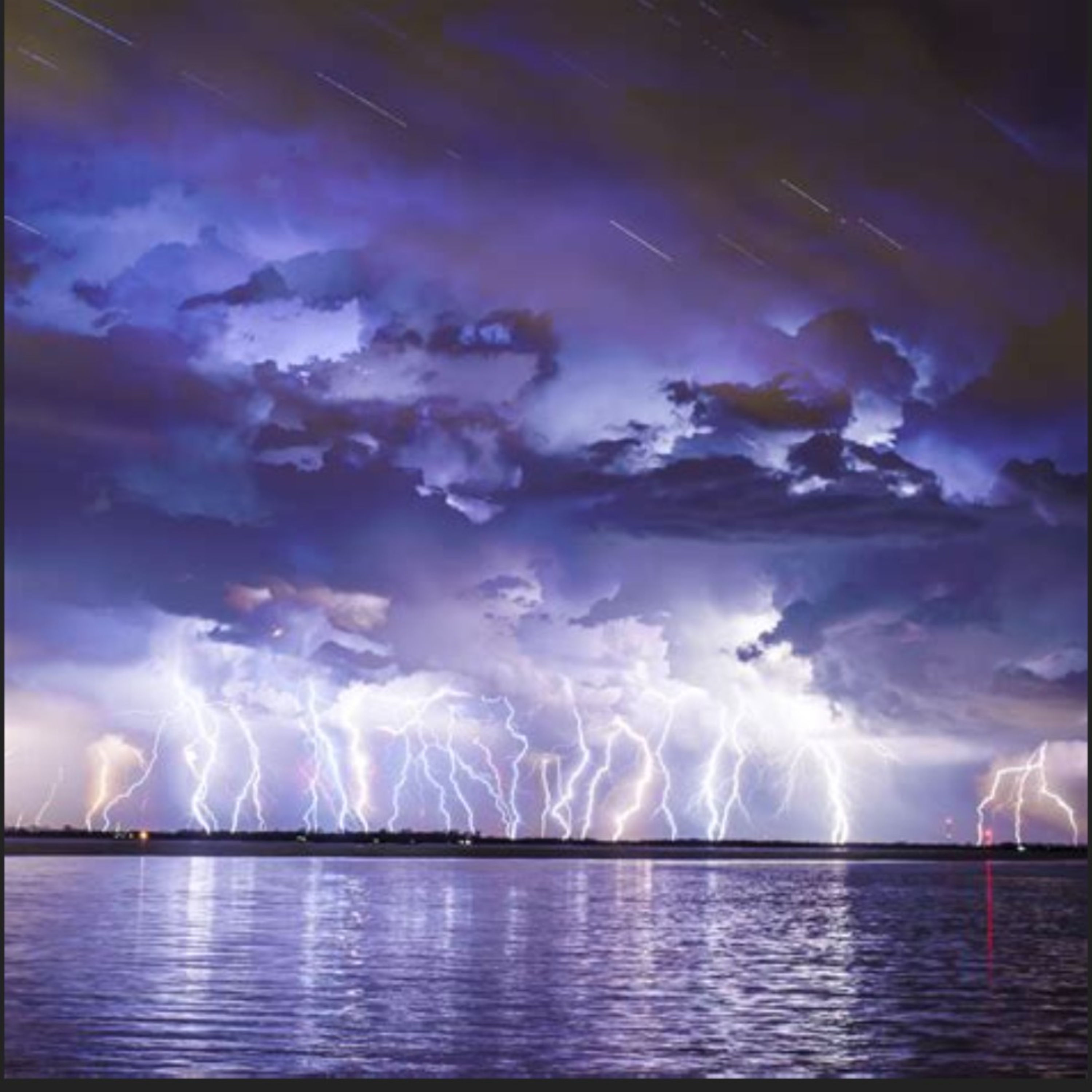 Sunshine, Rain, Lightening  episode artwork