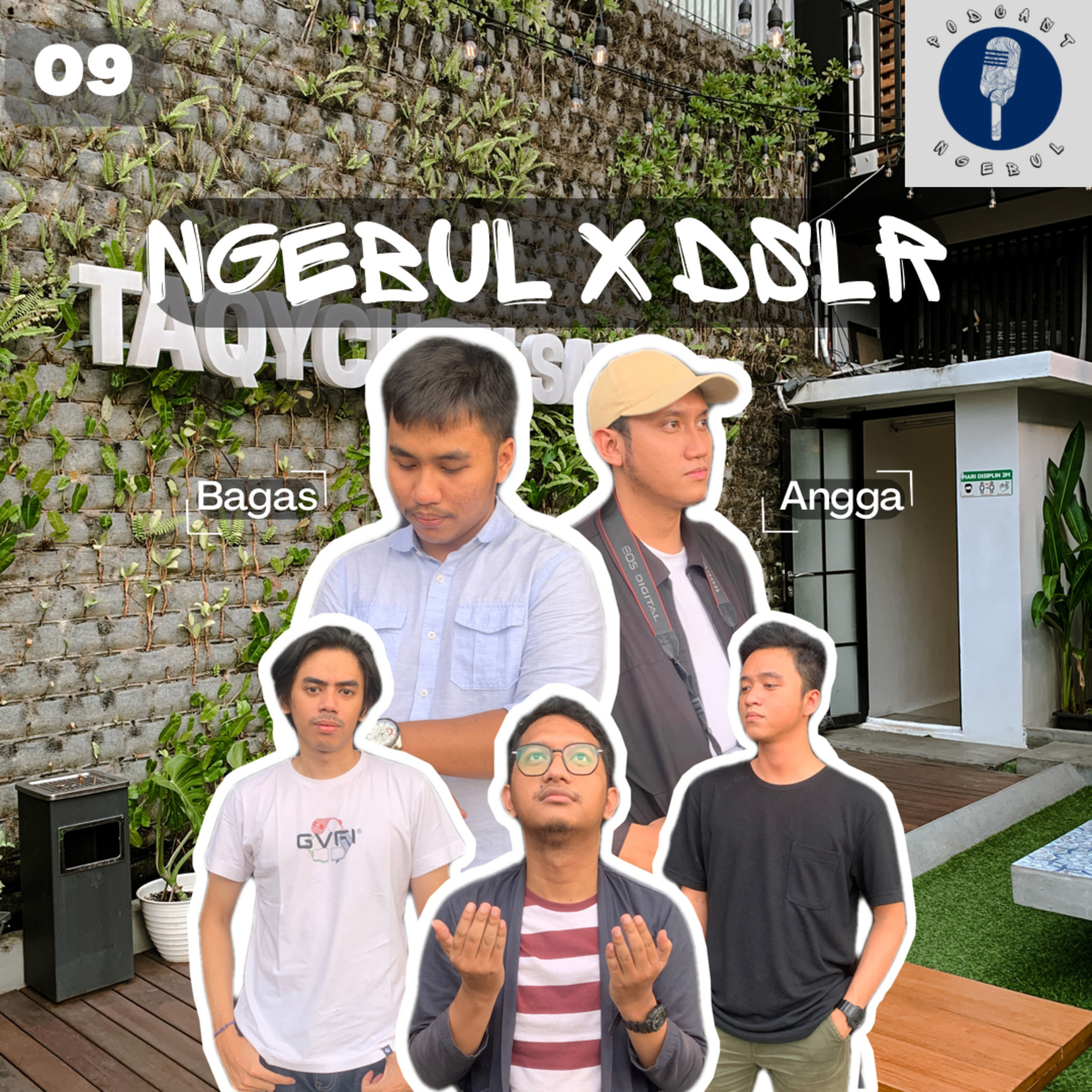 Podcast Ngebul