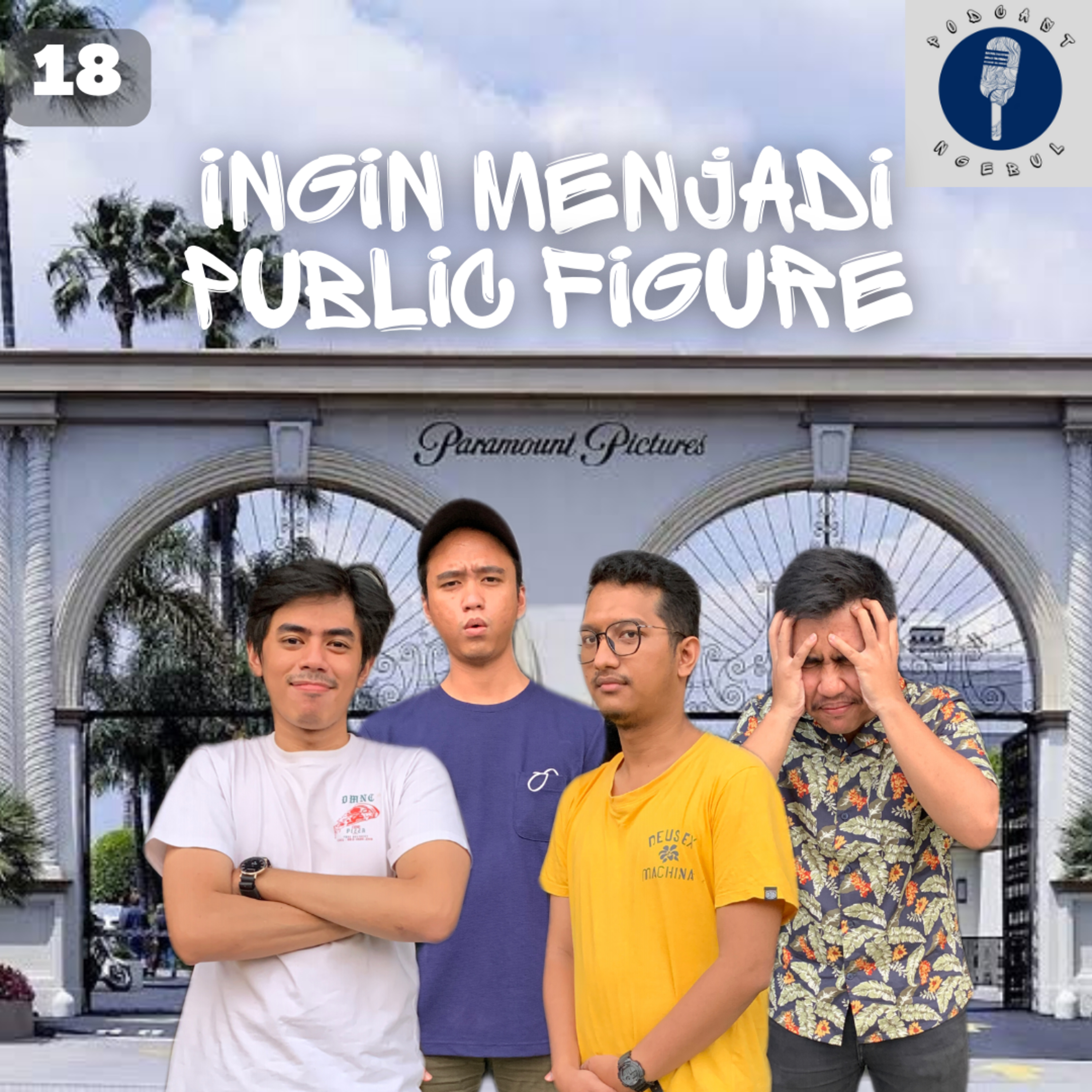 Podcast Ngebul