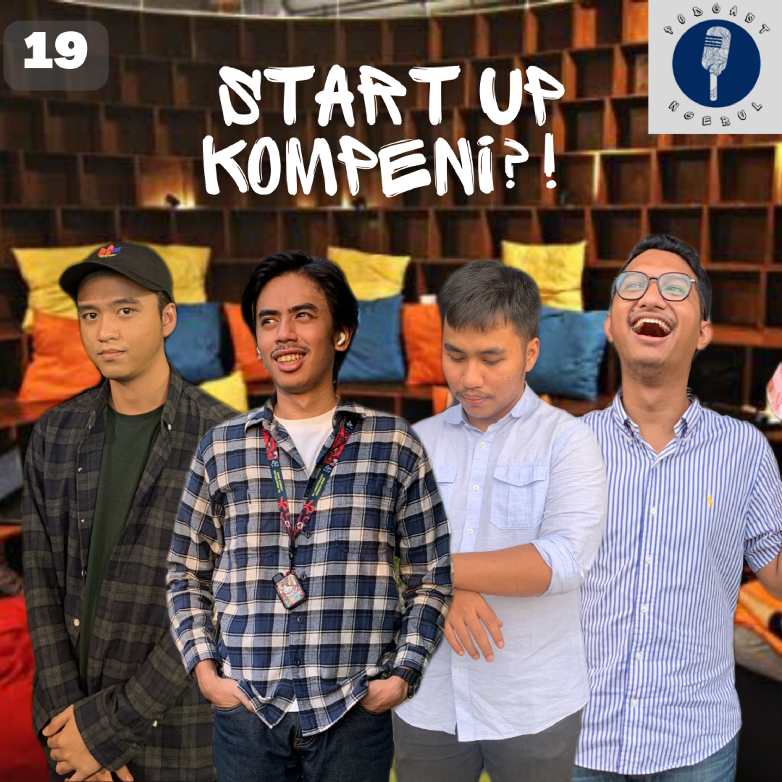 Podcast Ngebul