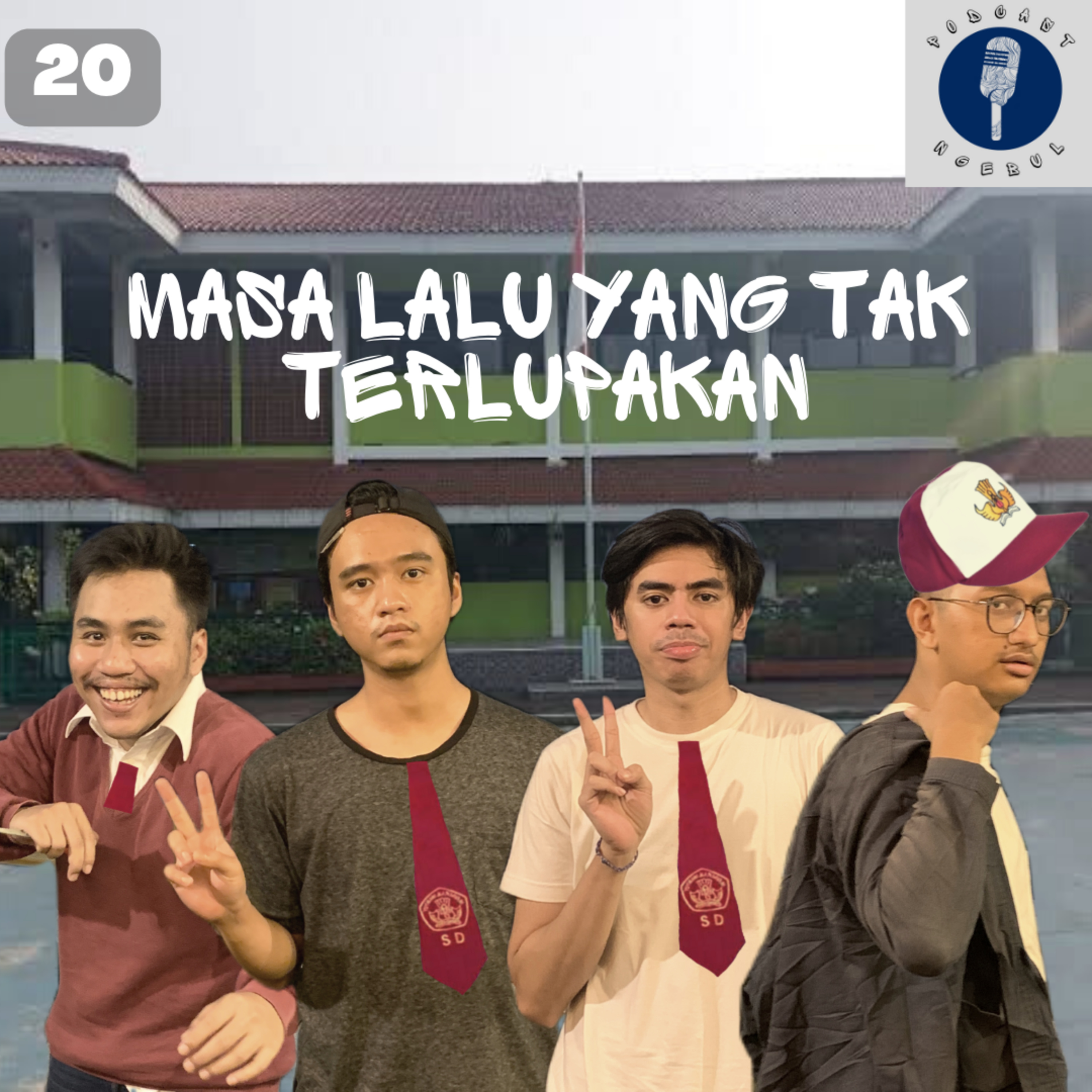 Podcast Ngebul