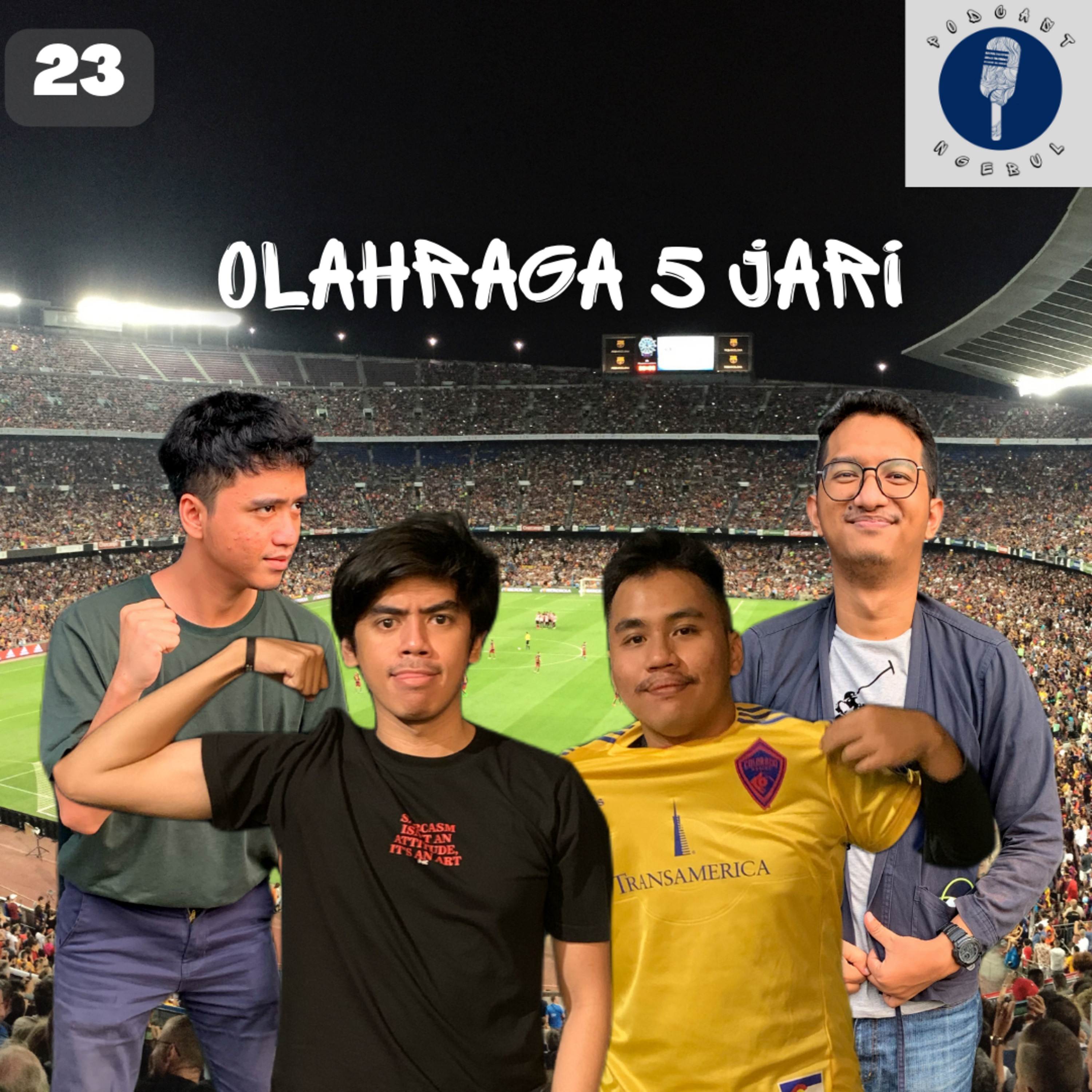 Podcast Ngebul