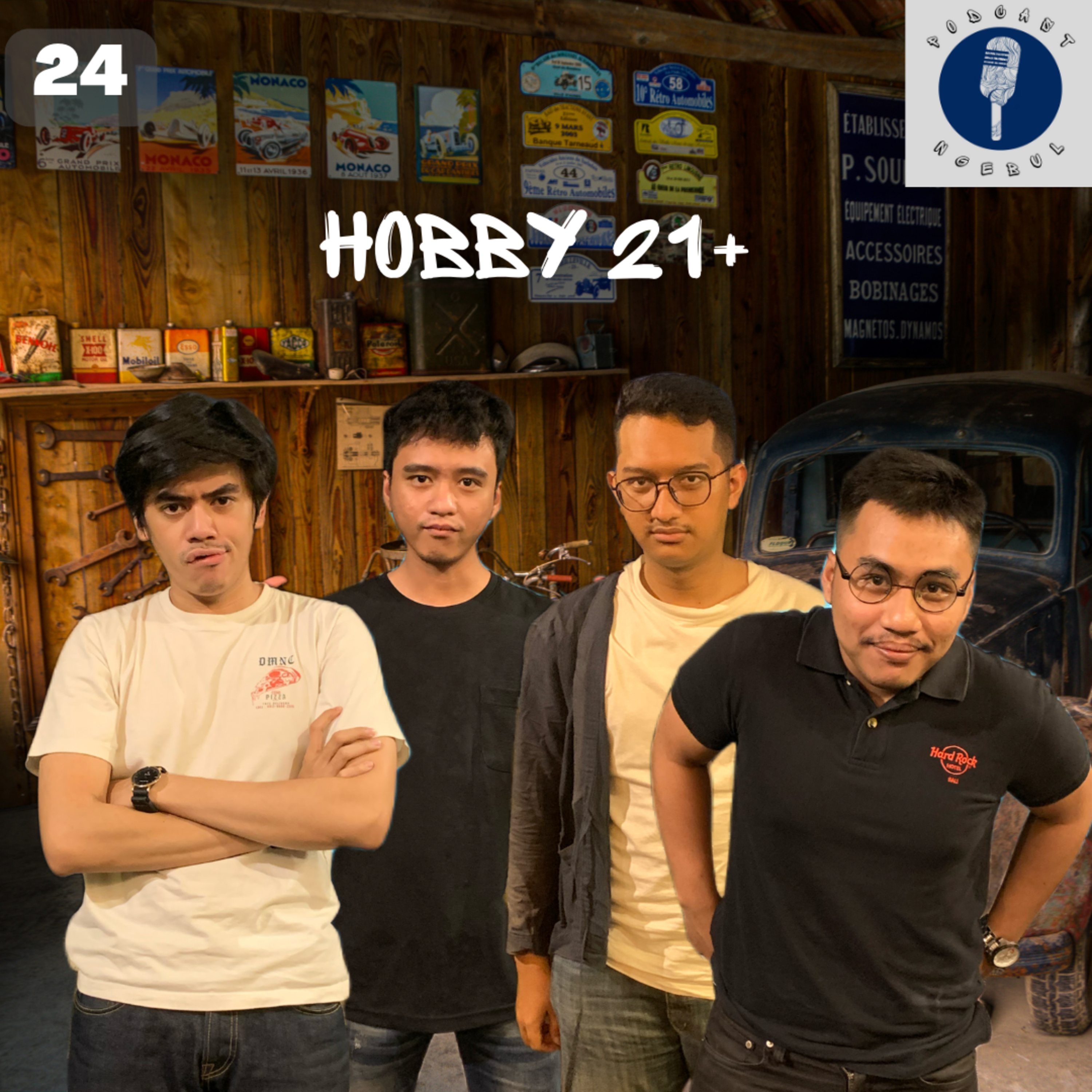 Podcast Ngebul