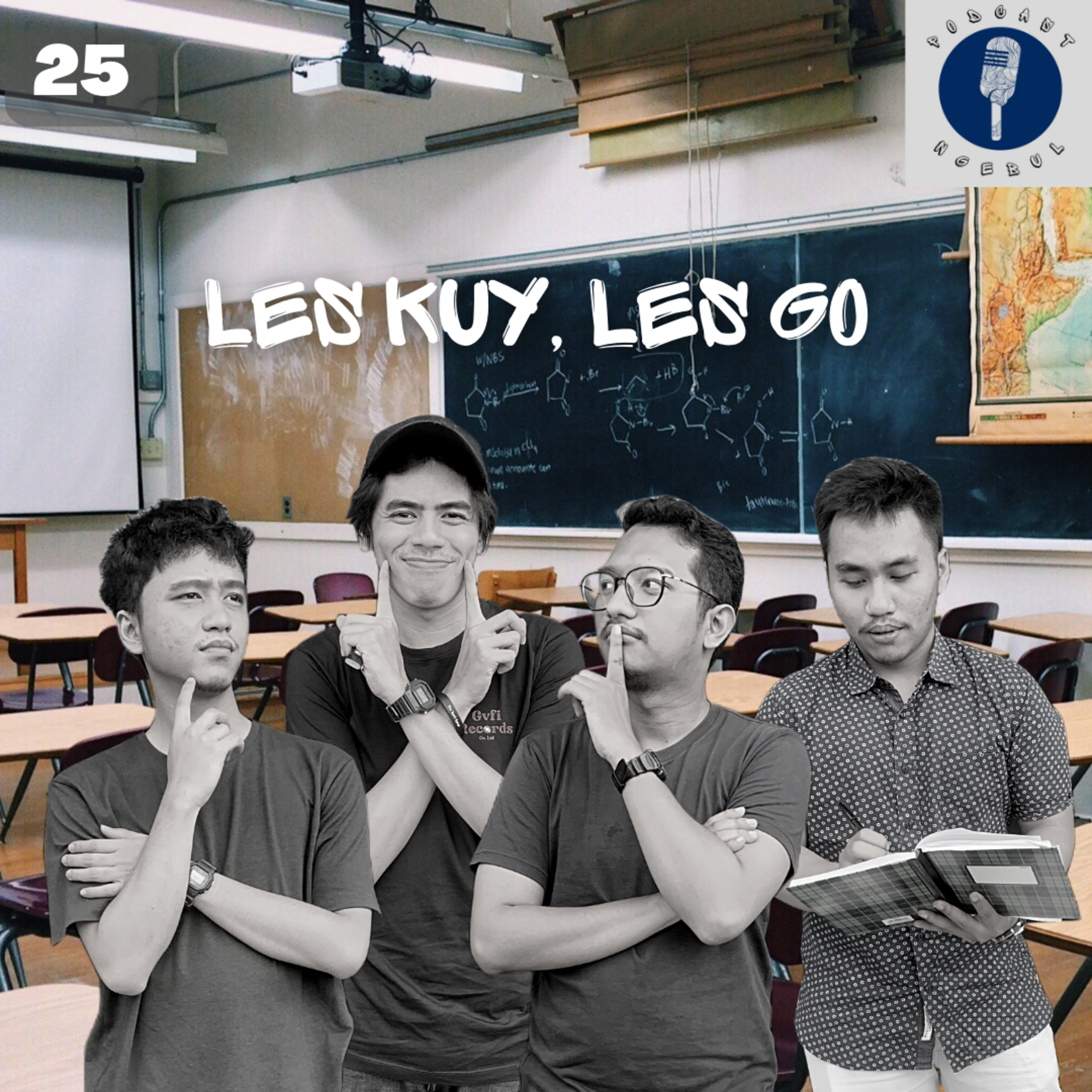 Podcast Ngebul