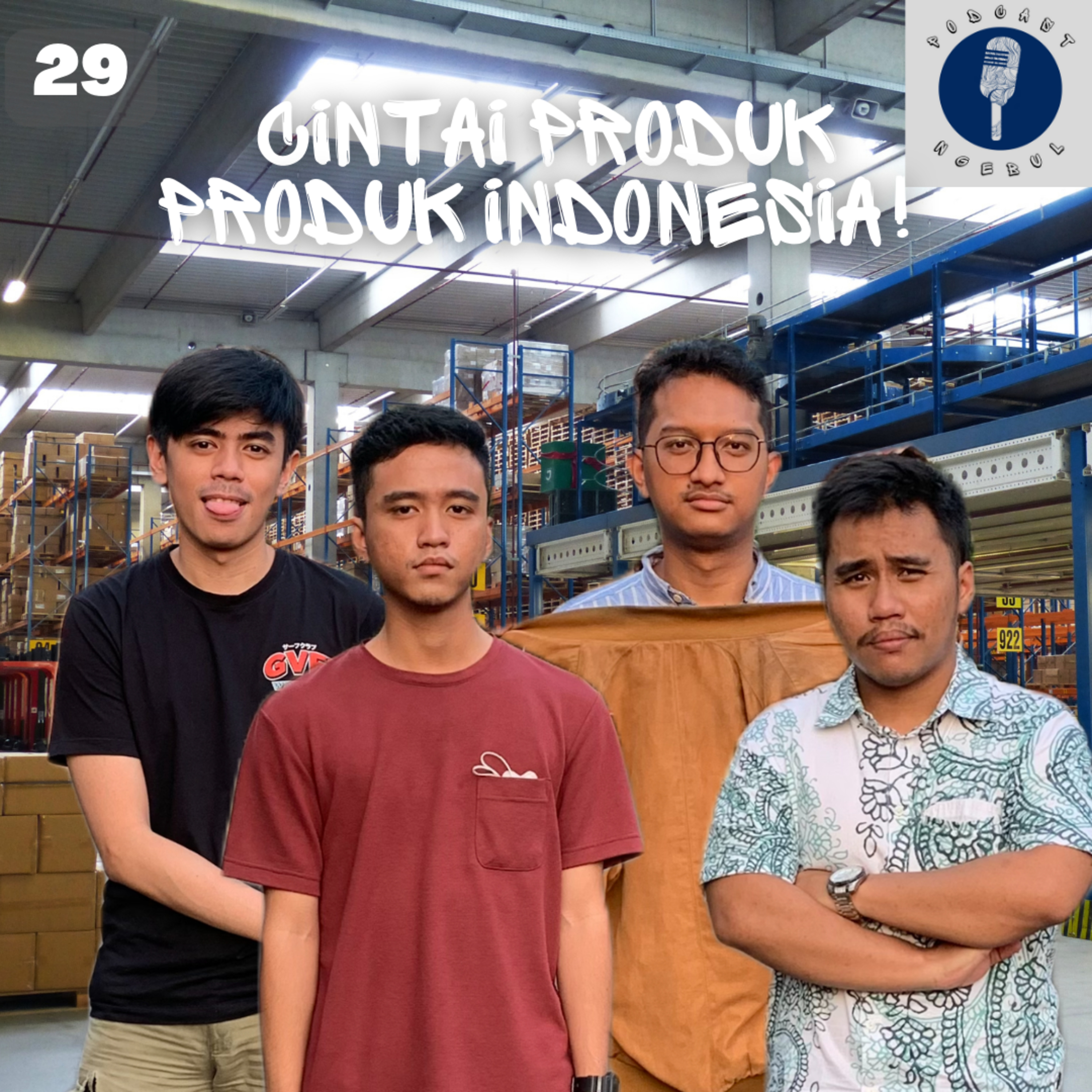 Podcast Ngebul