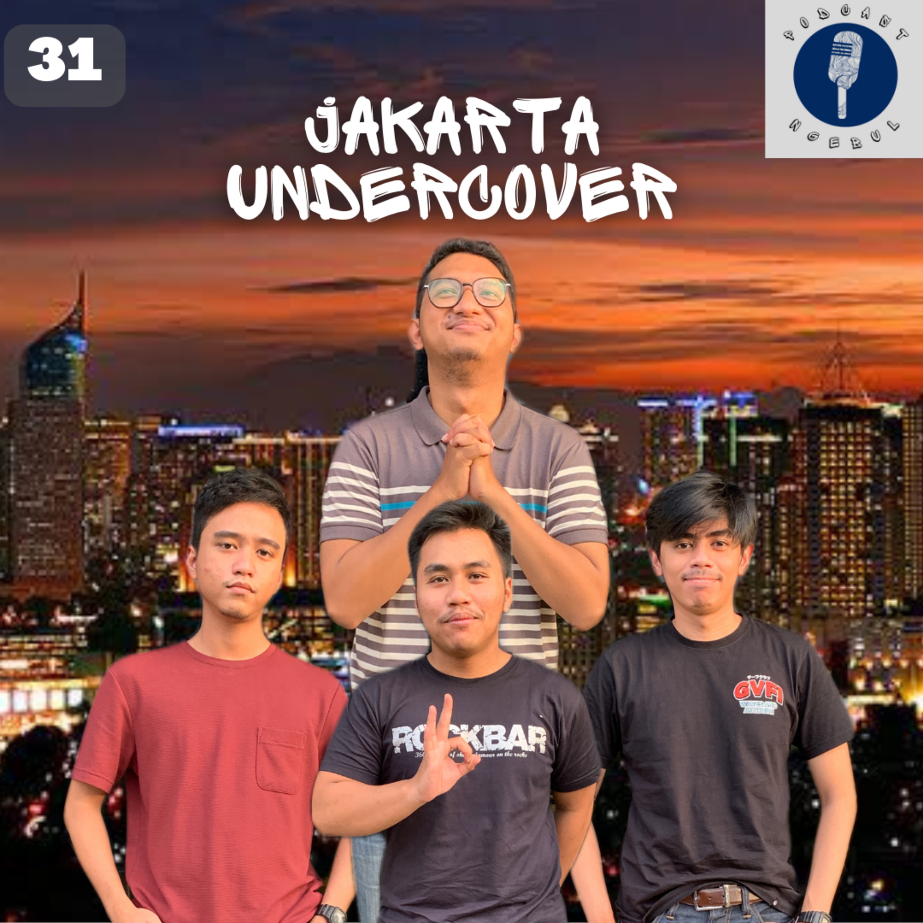 Podcast Ngebul