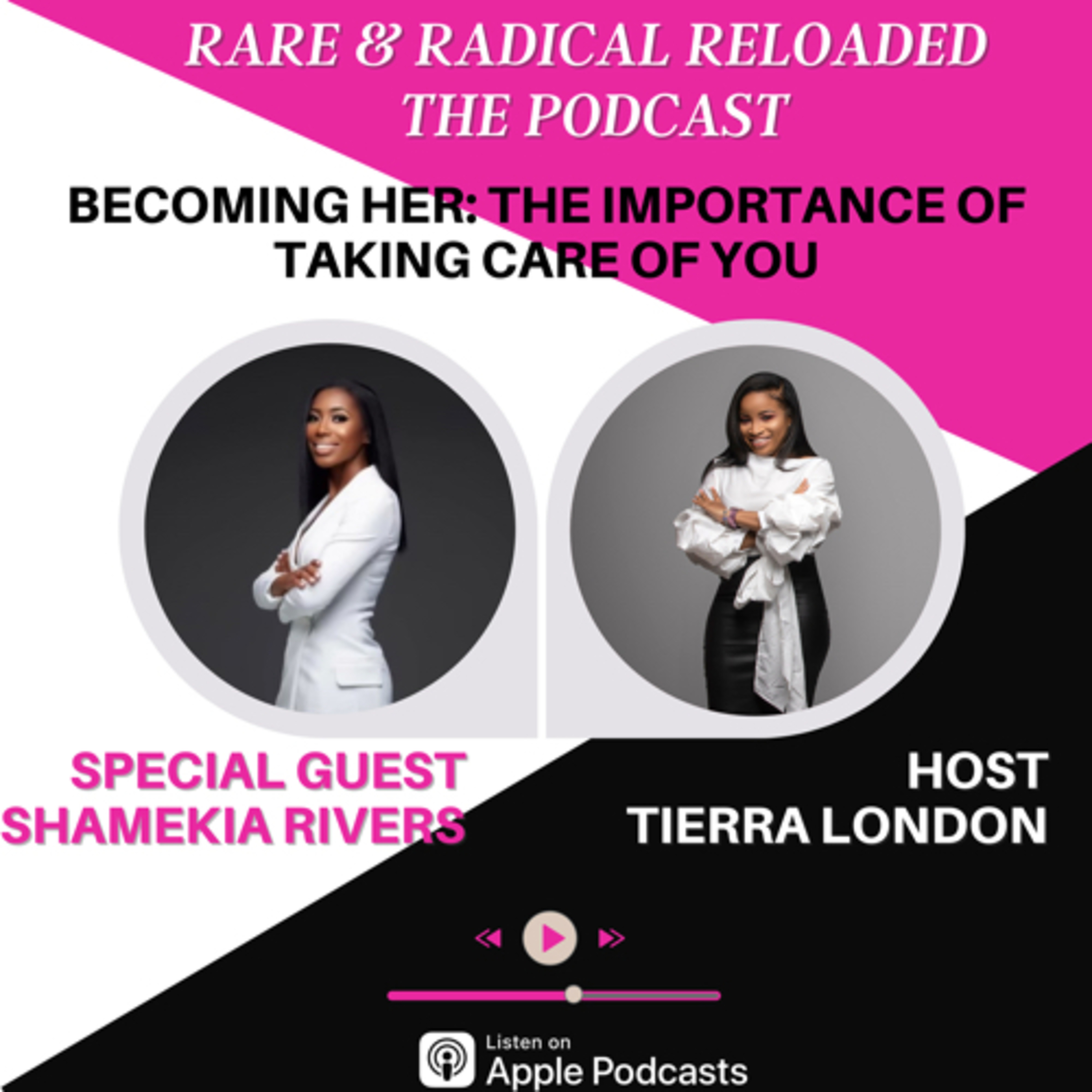 Rare and Radical Reloaded