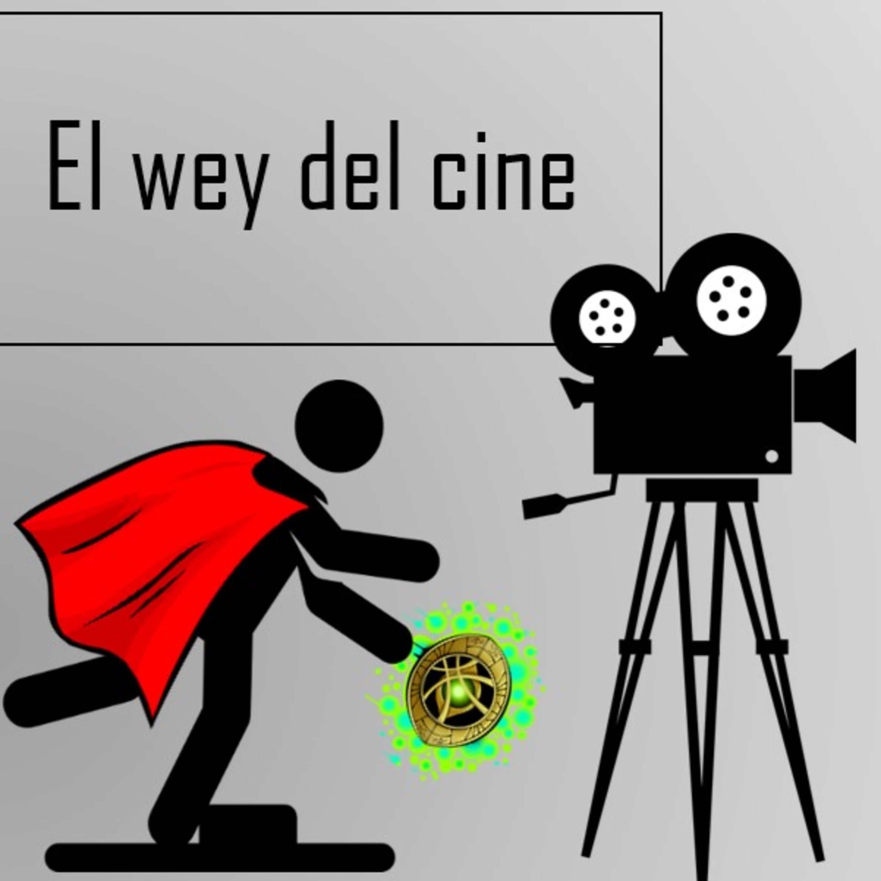 El Wey del Cine