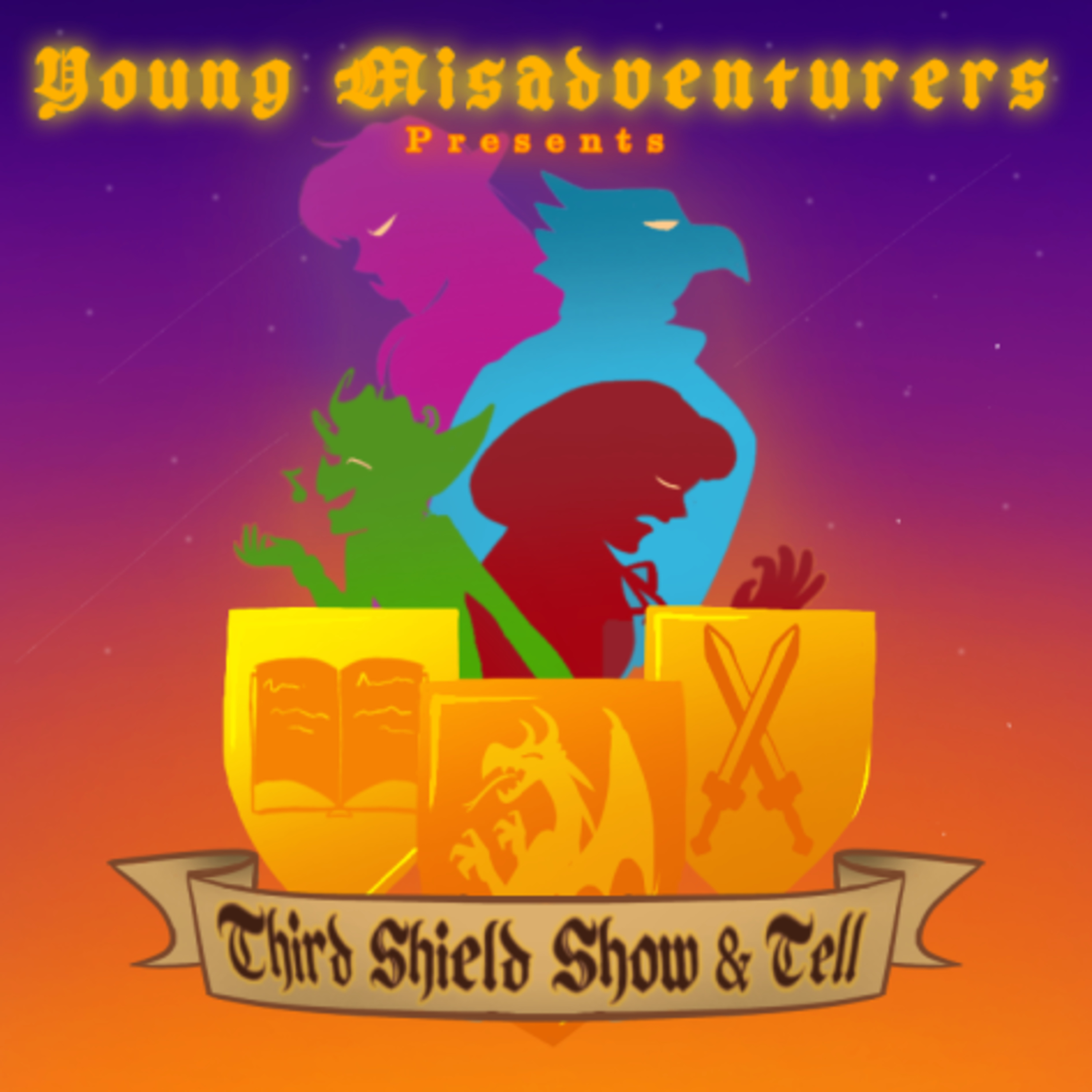 Young Misadventurers