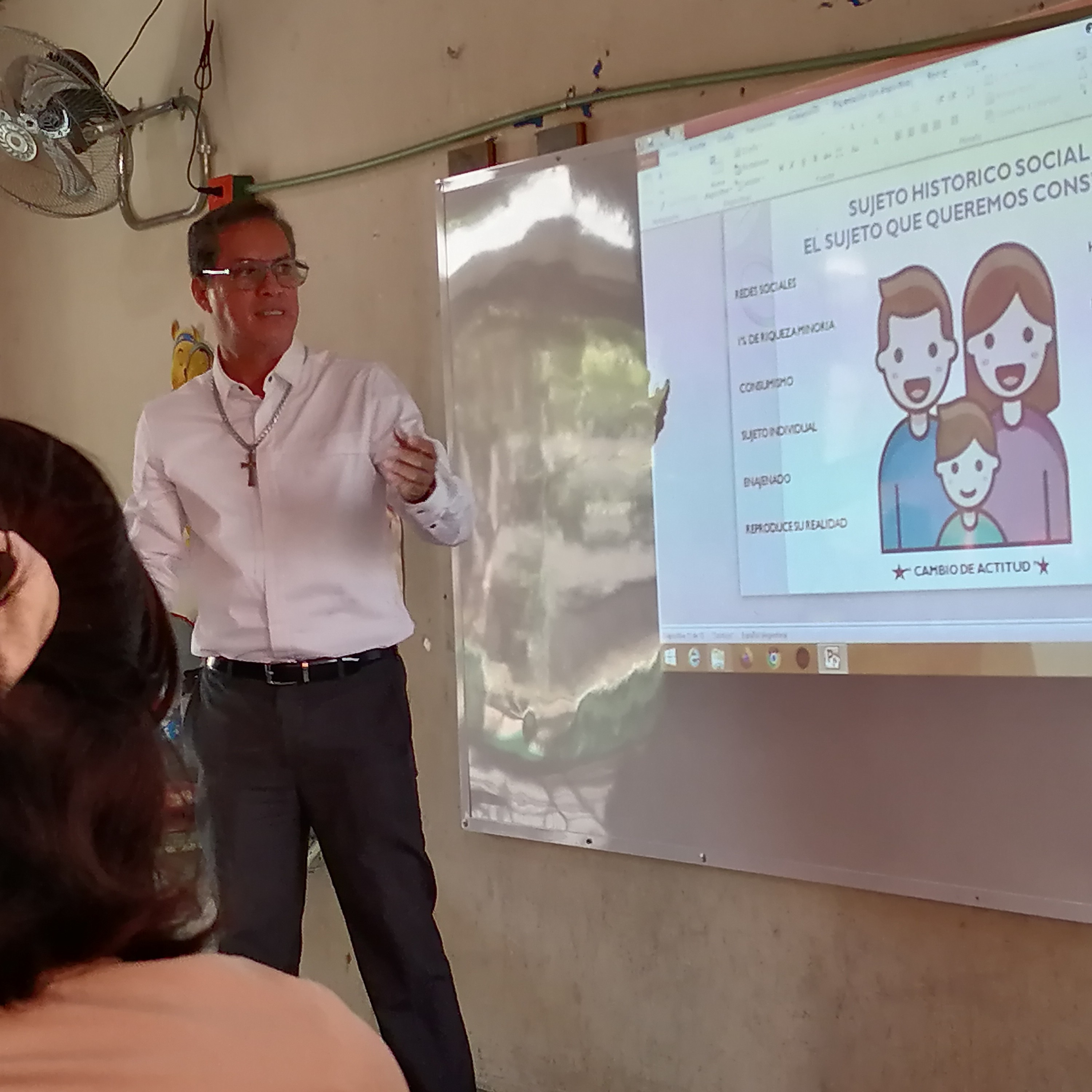 Pedagogía Liberadora.