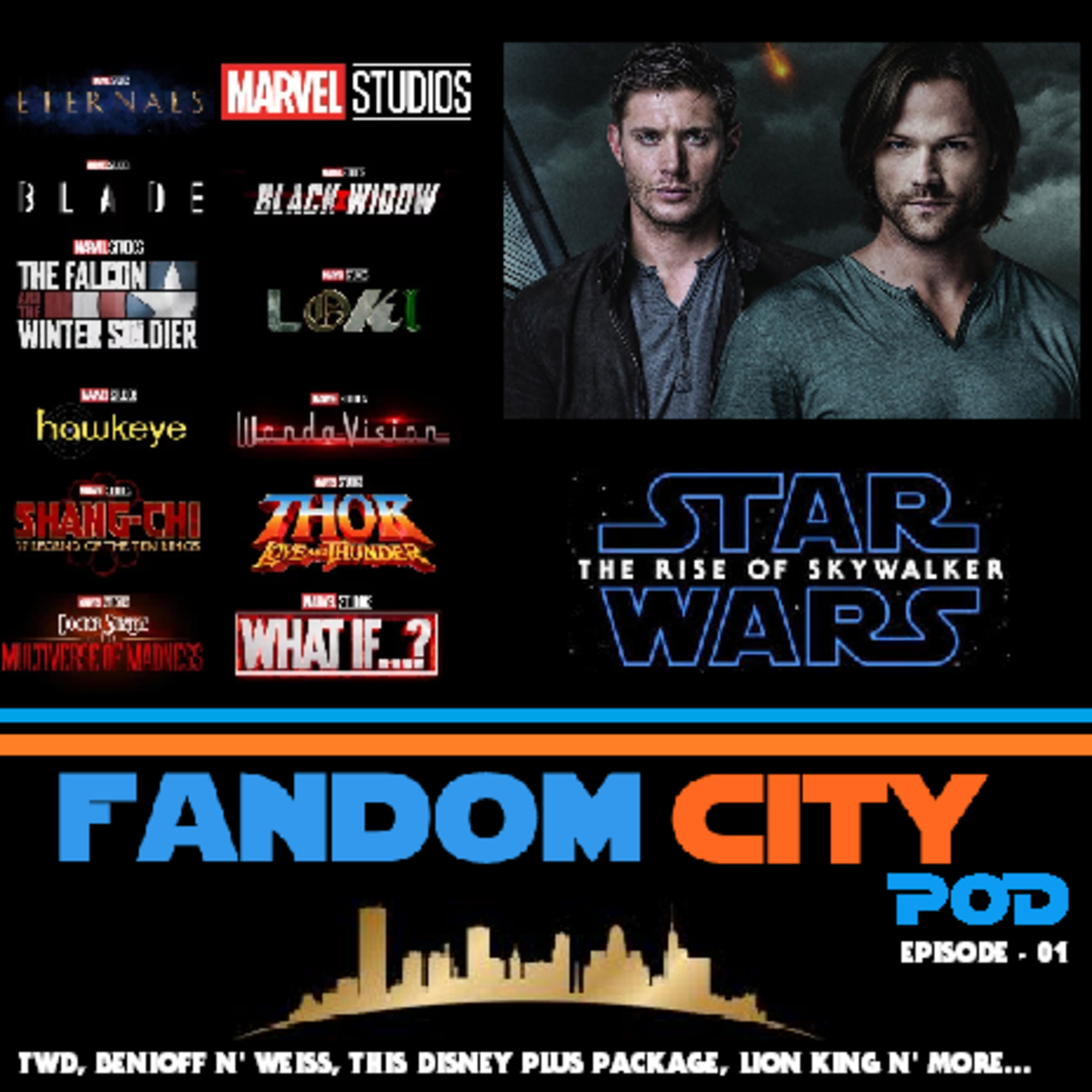 FCP Episode #01 FCP Episode #01