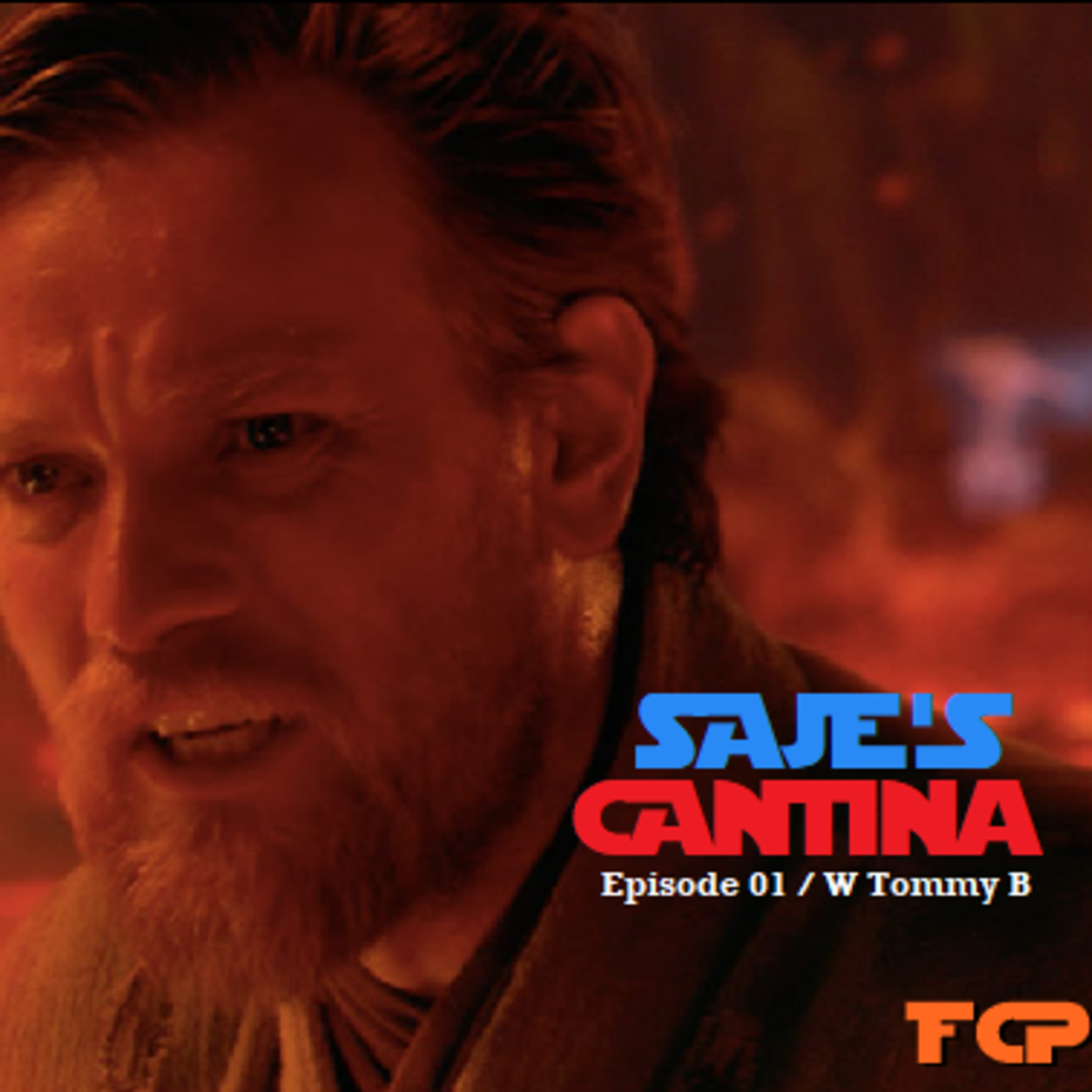 Saje's Cantina Ep-01 w/ Tommy B of Fandom City (FCP Spinoff) Saje's Cantina Ep-01 w/ Tommy B of Fandom City (FCP Spinoff)