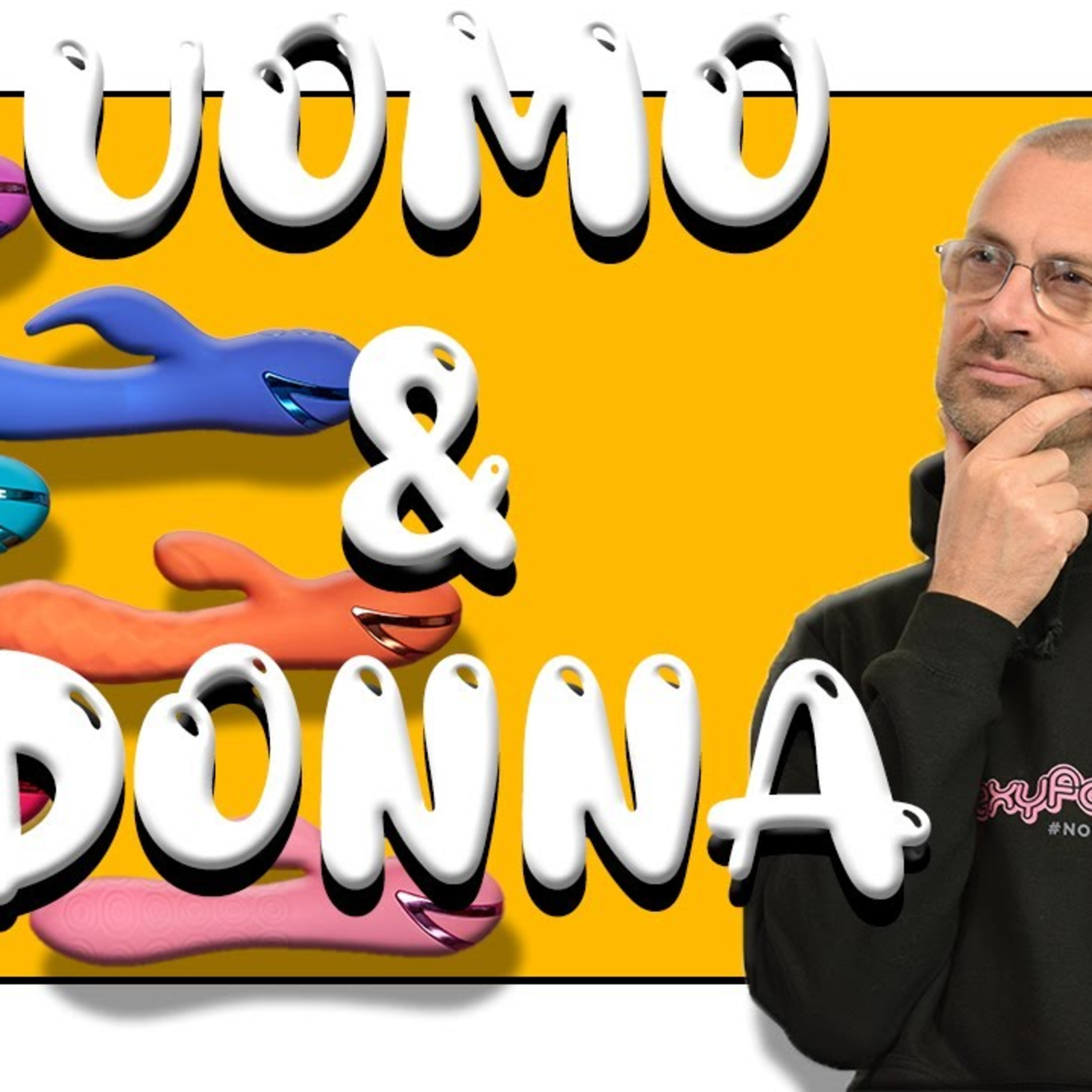 Perché esistono più SexToys da DONNA che da UOMO? episode artwork