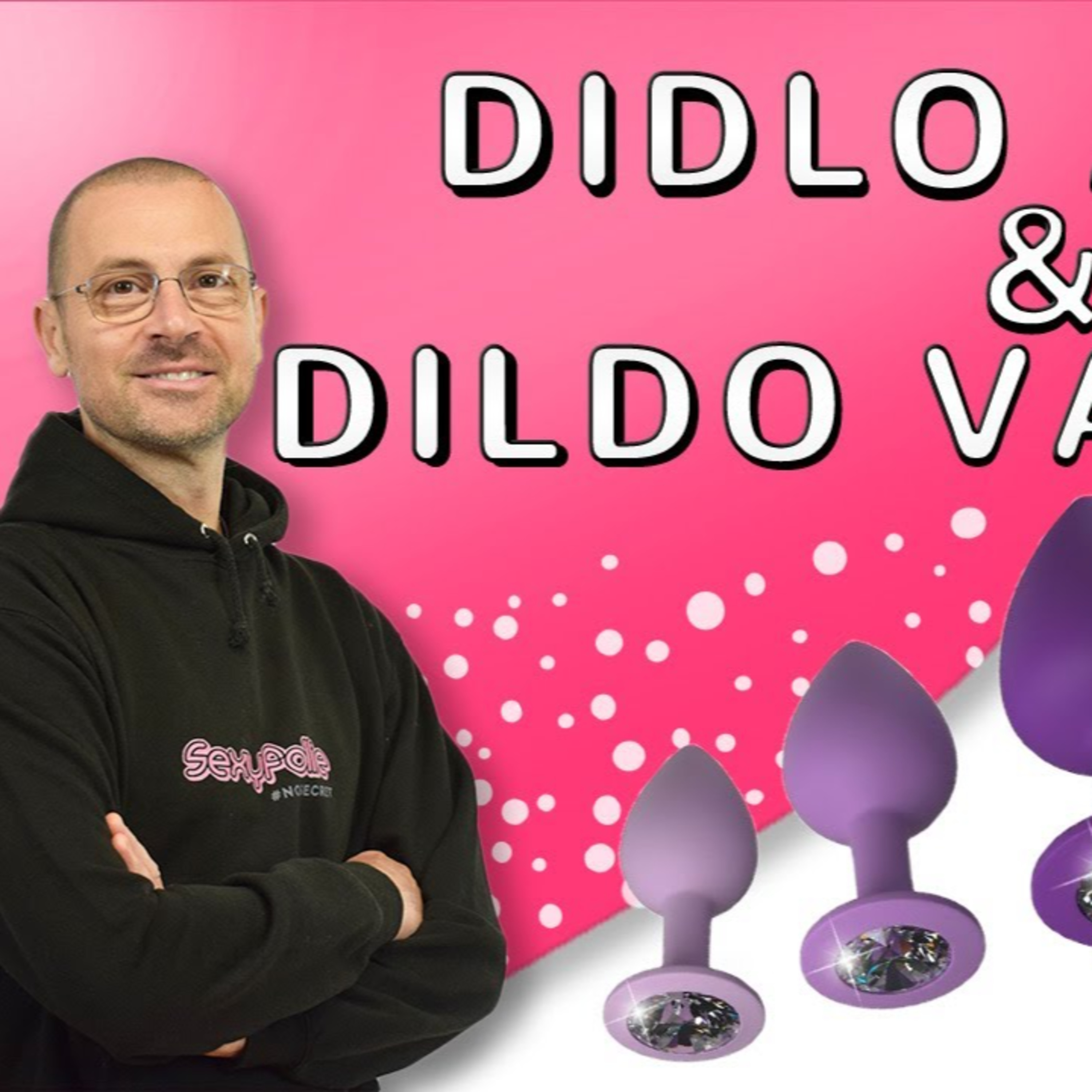 Scopriamo quali sono le differenze tra Dildo Vaginali ed Anali episode artwork