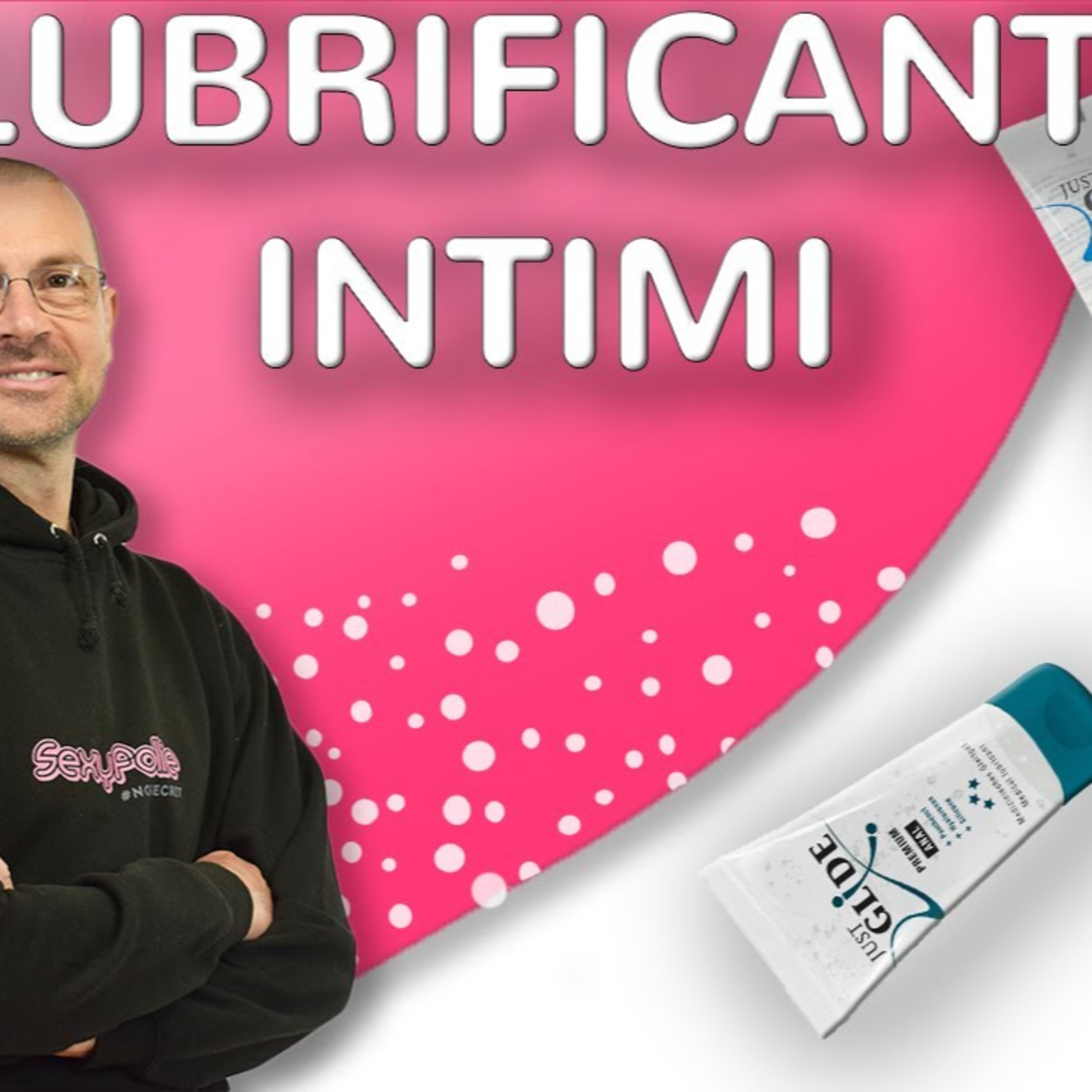 Lubrificante intimo - Come scegliere quello adatto episode artwork