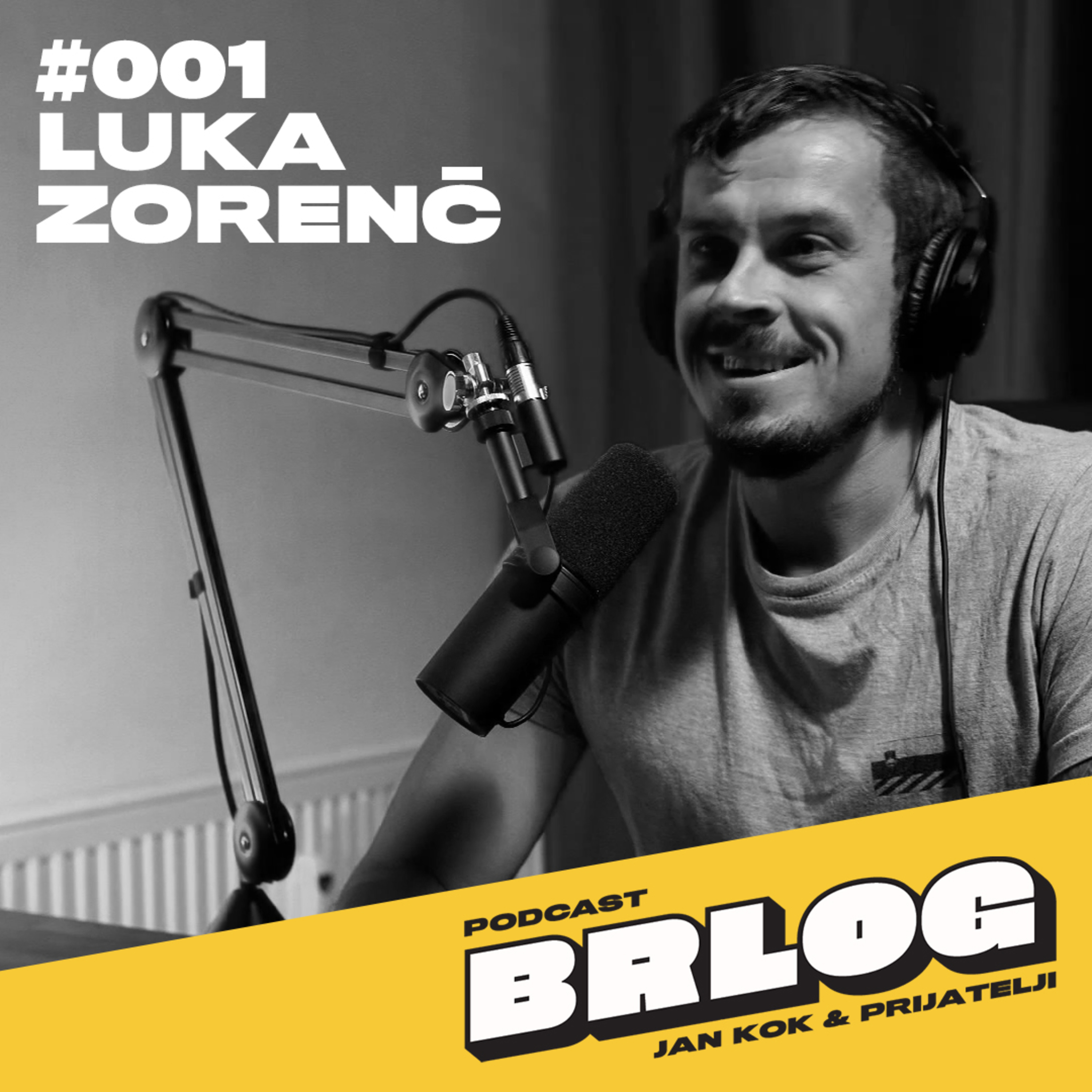 Brlog - Jan Kok in prijatelji