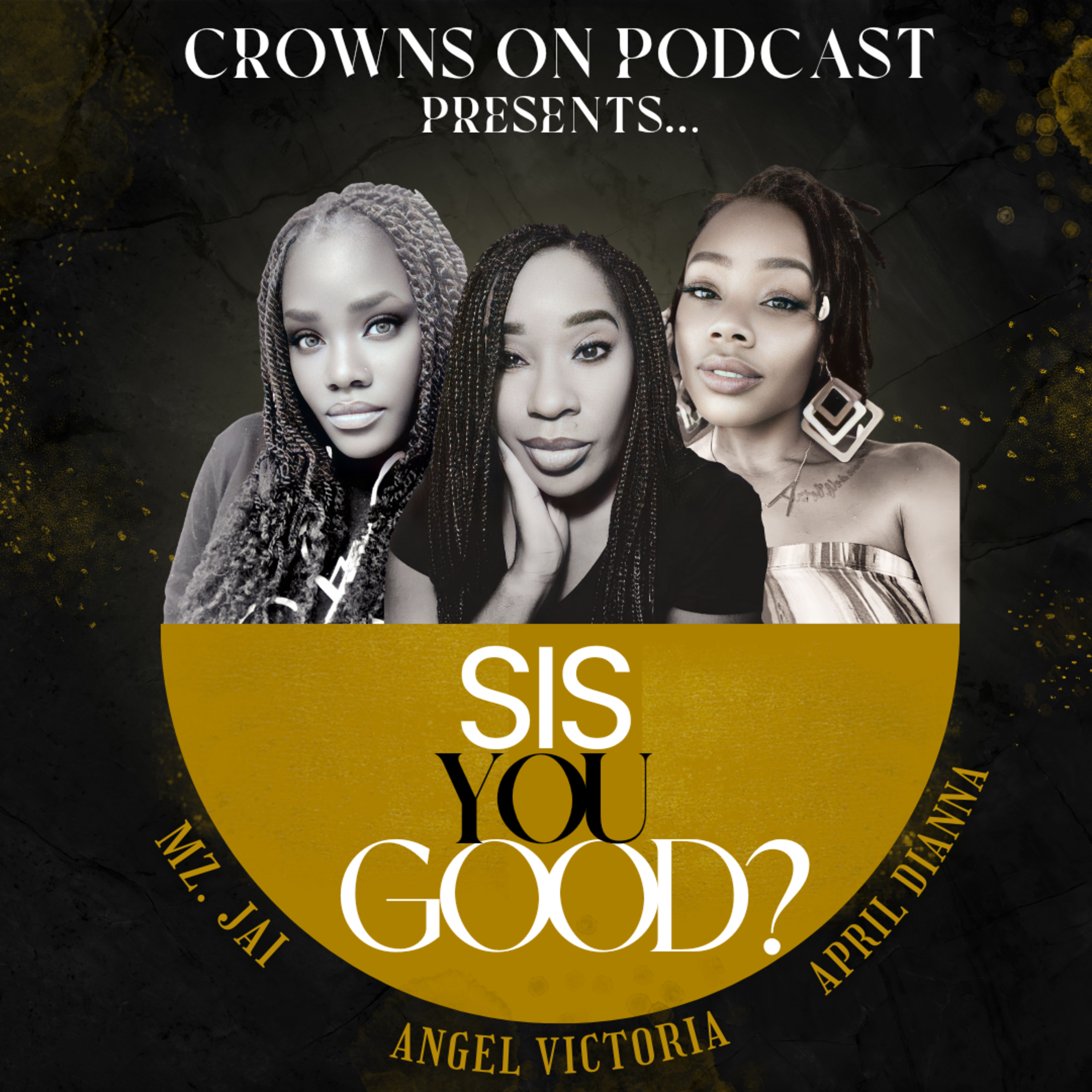 Is this love? (3 Black Girls In Love) episode artwork