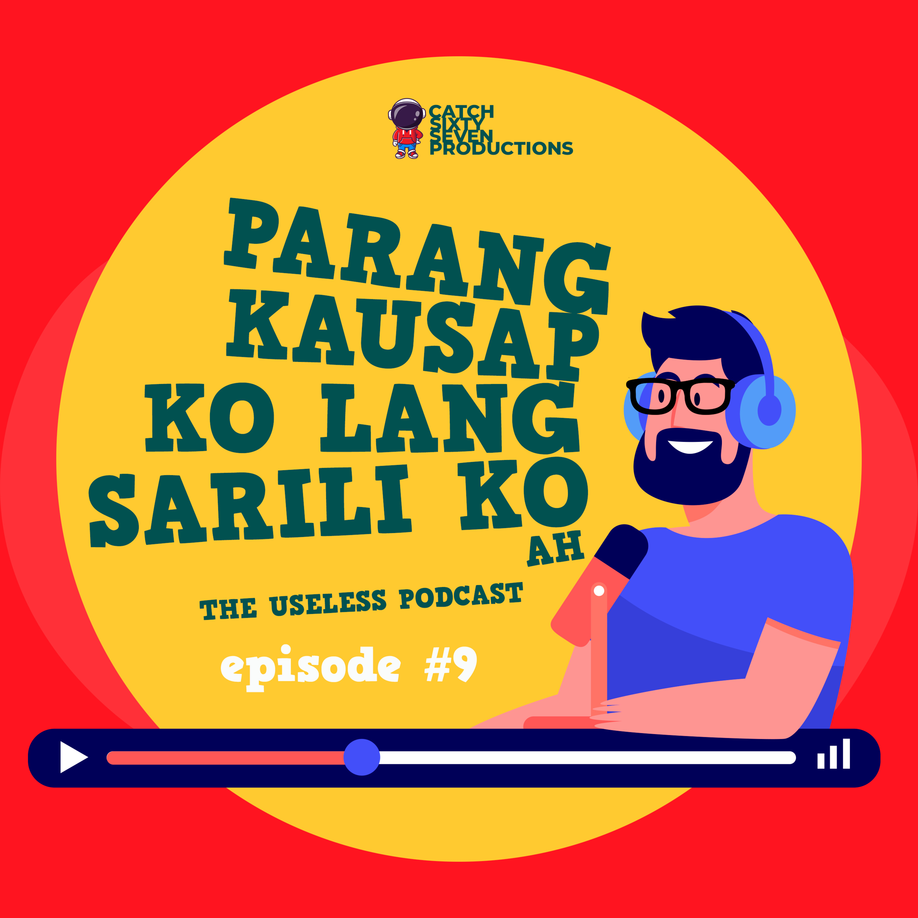 Parang Kausap Ko Lang Sarili Ko Ah