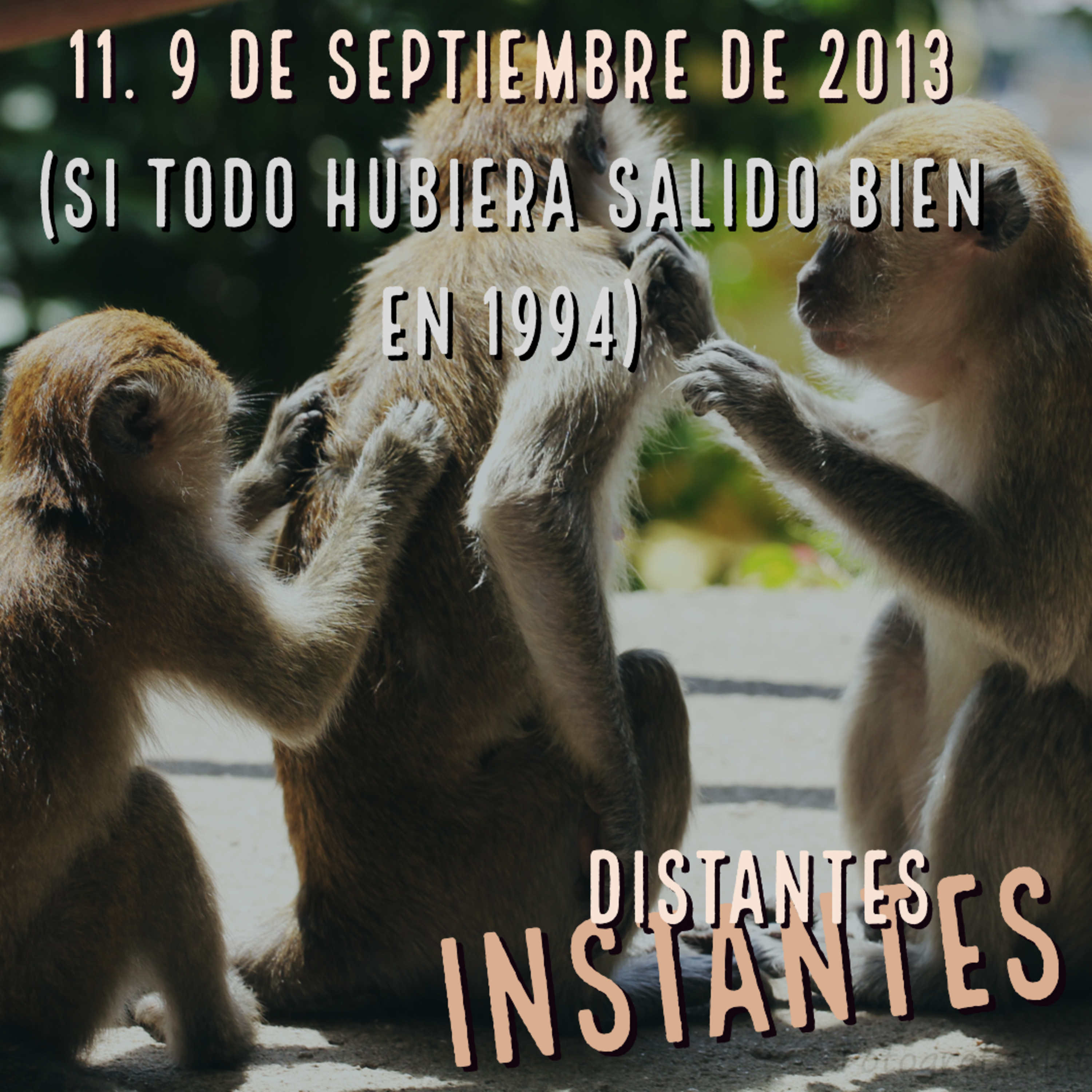 Distantes Instantes